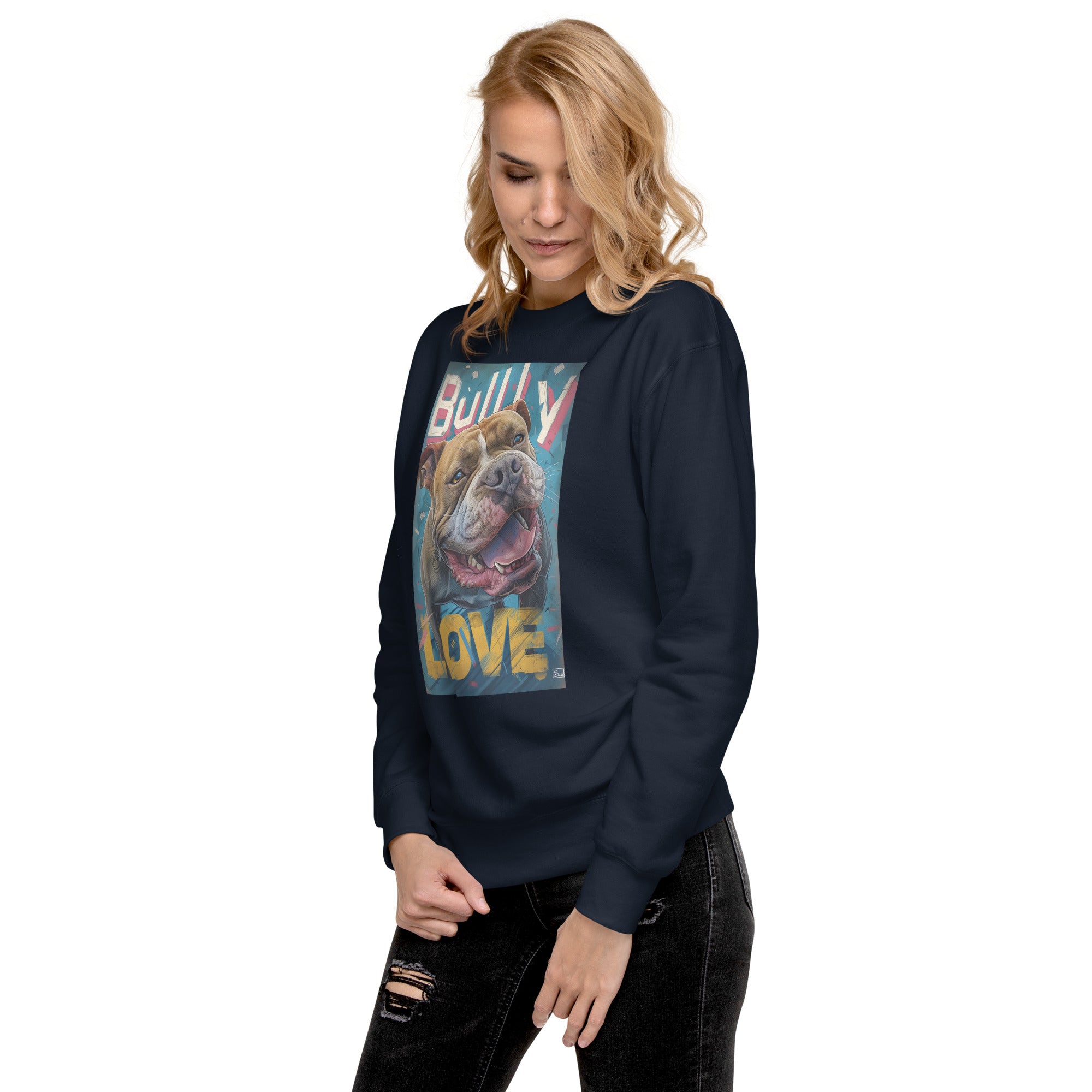 American XL Bully Unisex Premium Sweatshirt