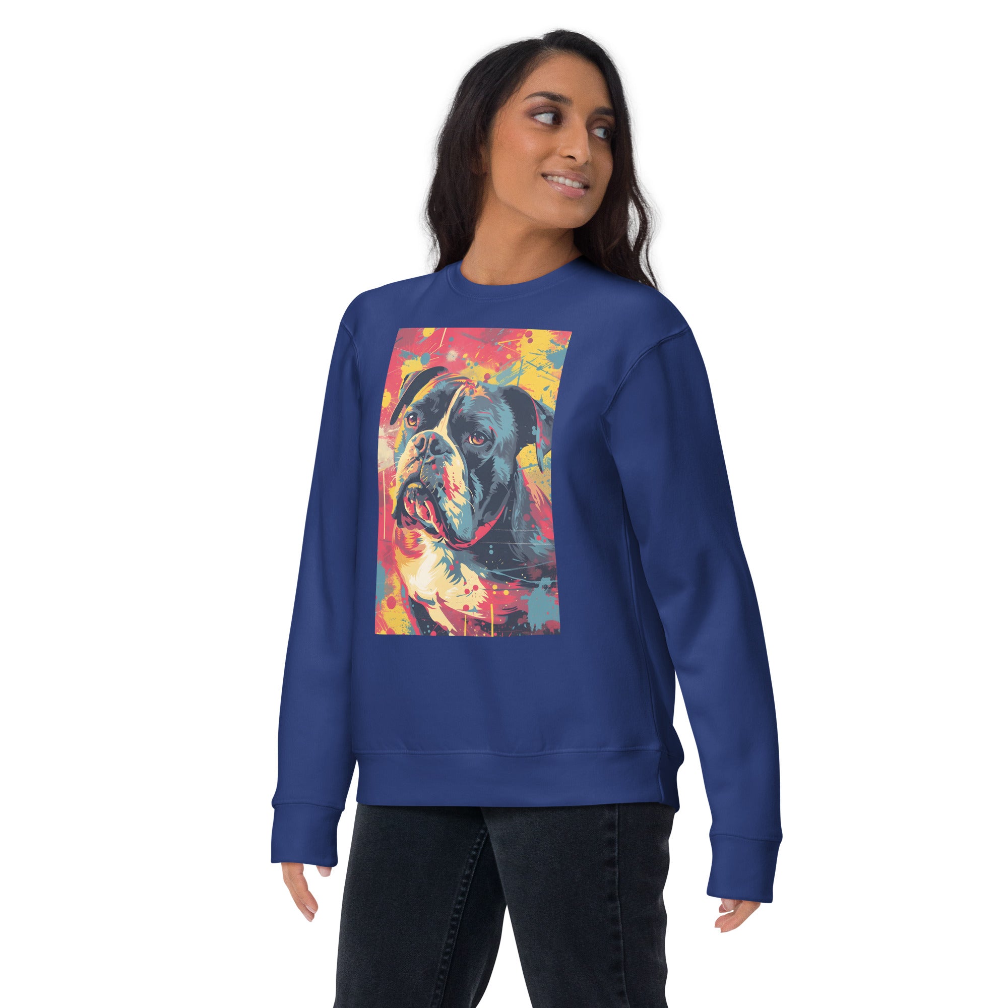 American XL Bully Unisex Premium Sweatshirt