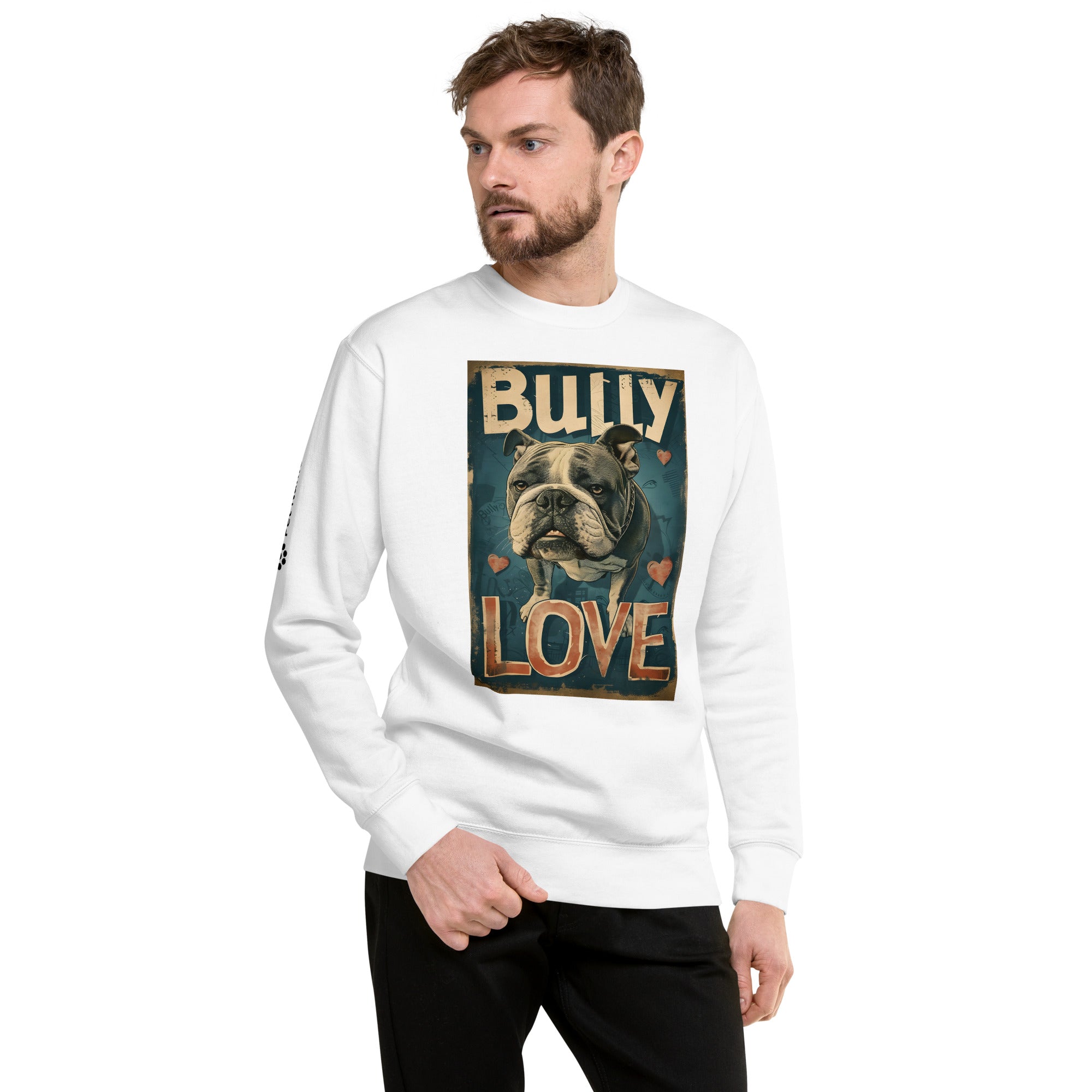 Updated Unisex Premium Sweatshirt