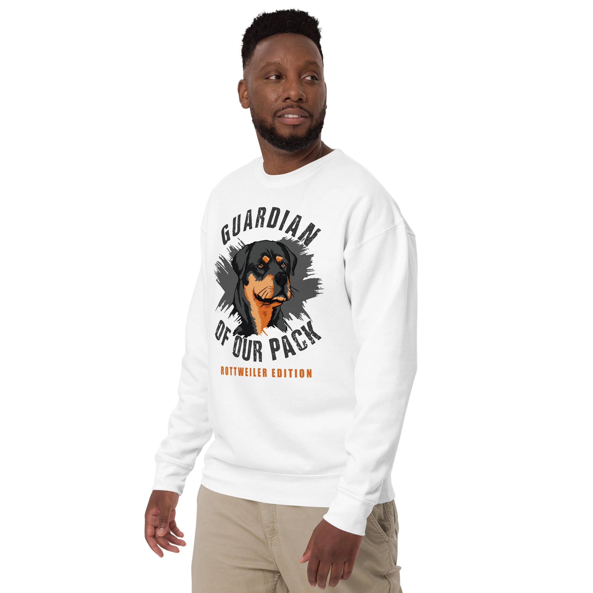 Rottweiler Unisex Premium Sweatshirt