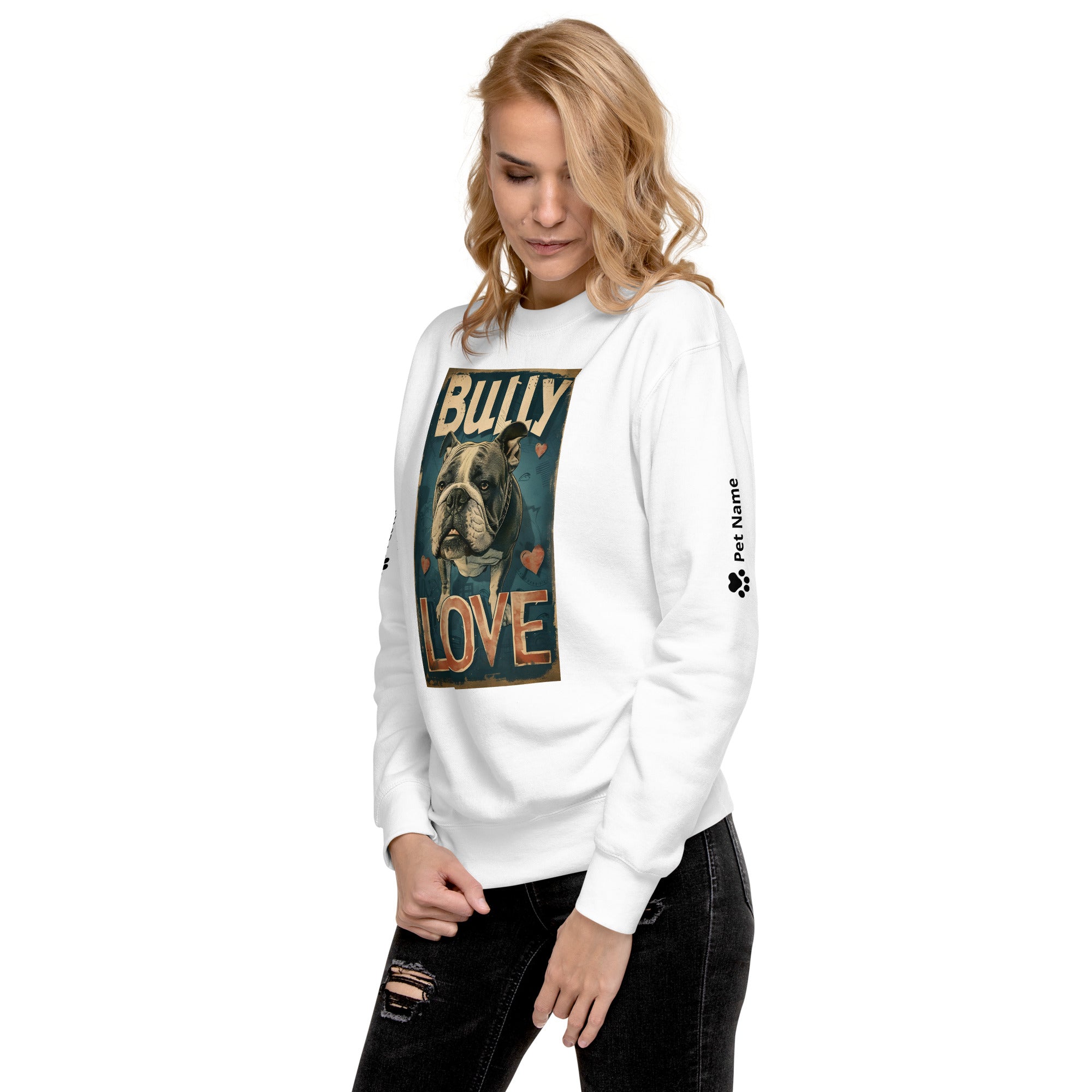 Unisex Premium Sweatshirt