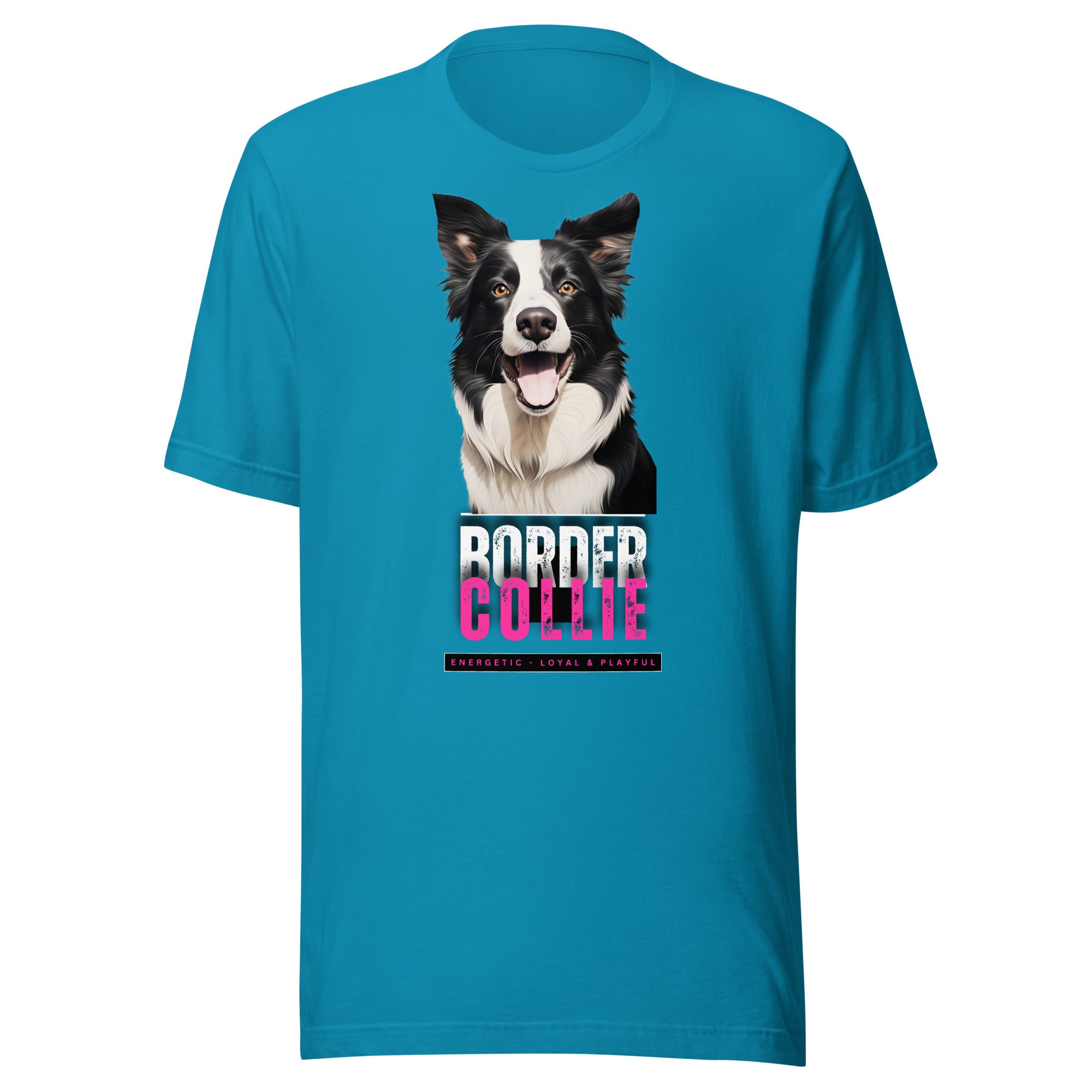 Border Collie Unisex t-shirt