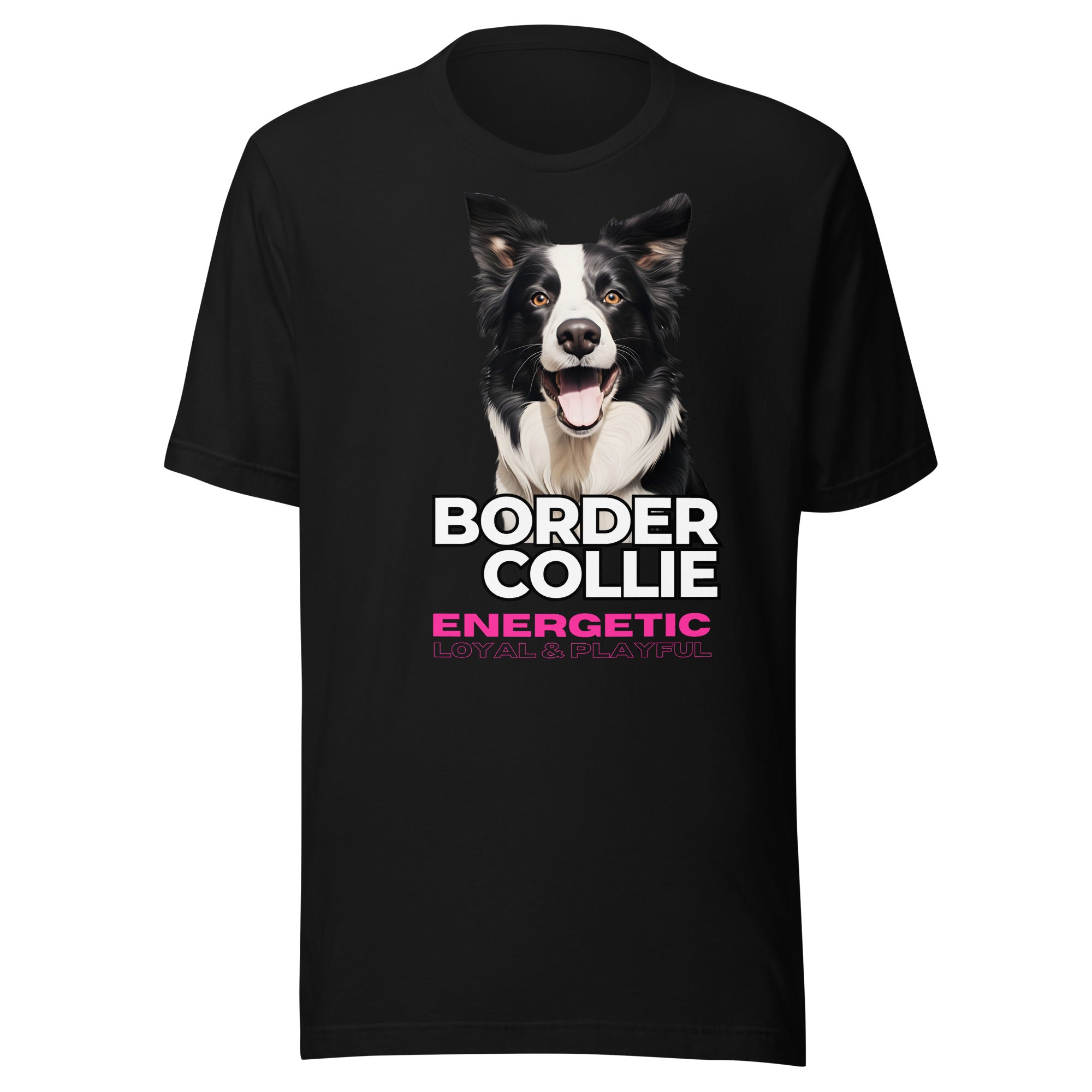 Border Collie Unisex t-shirt