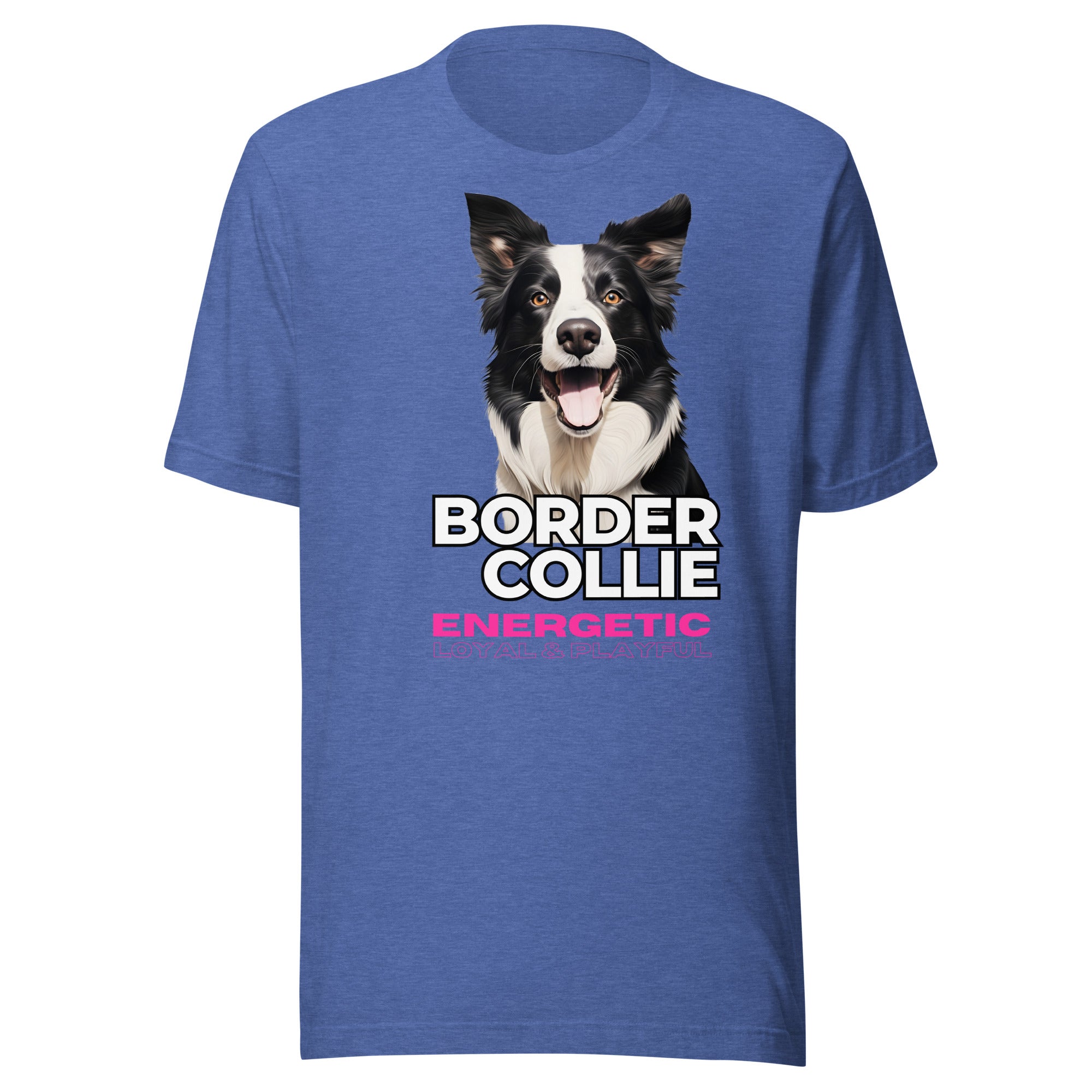 Border Collie Unisex t-shirt