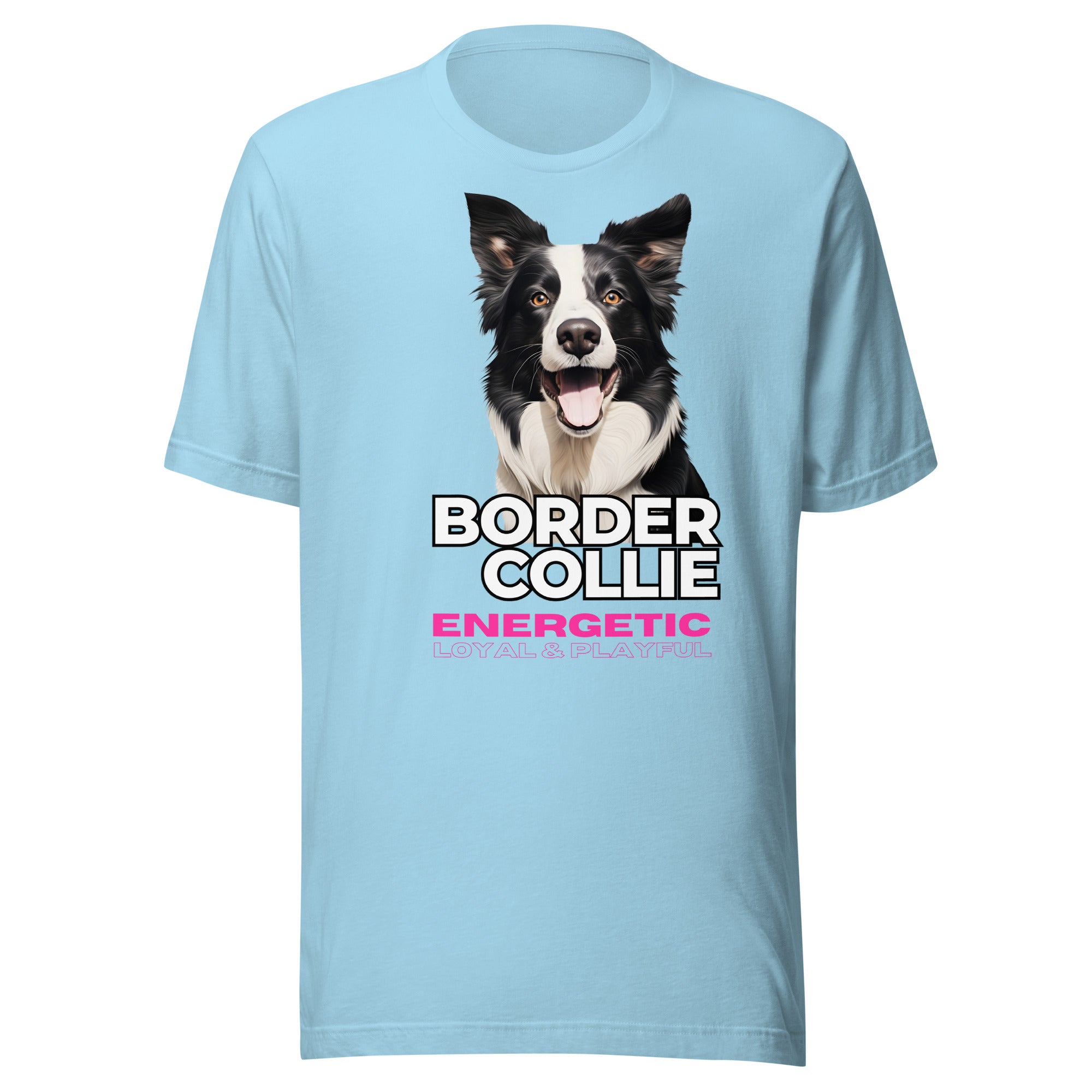 Border Collie Unisex t-shirt