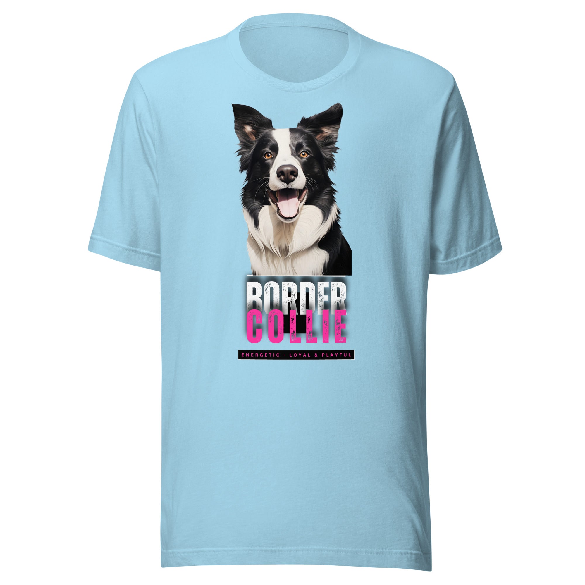 Border Collie Unisex t-shirt