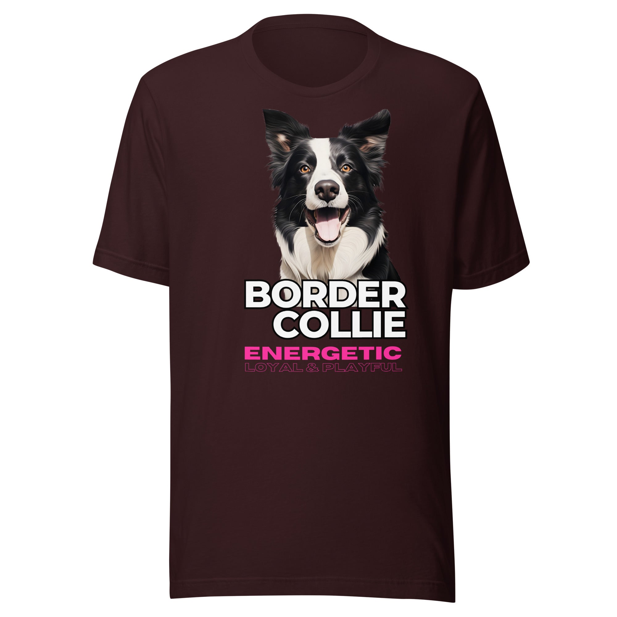 Border Collie Unisex t-shirt