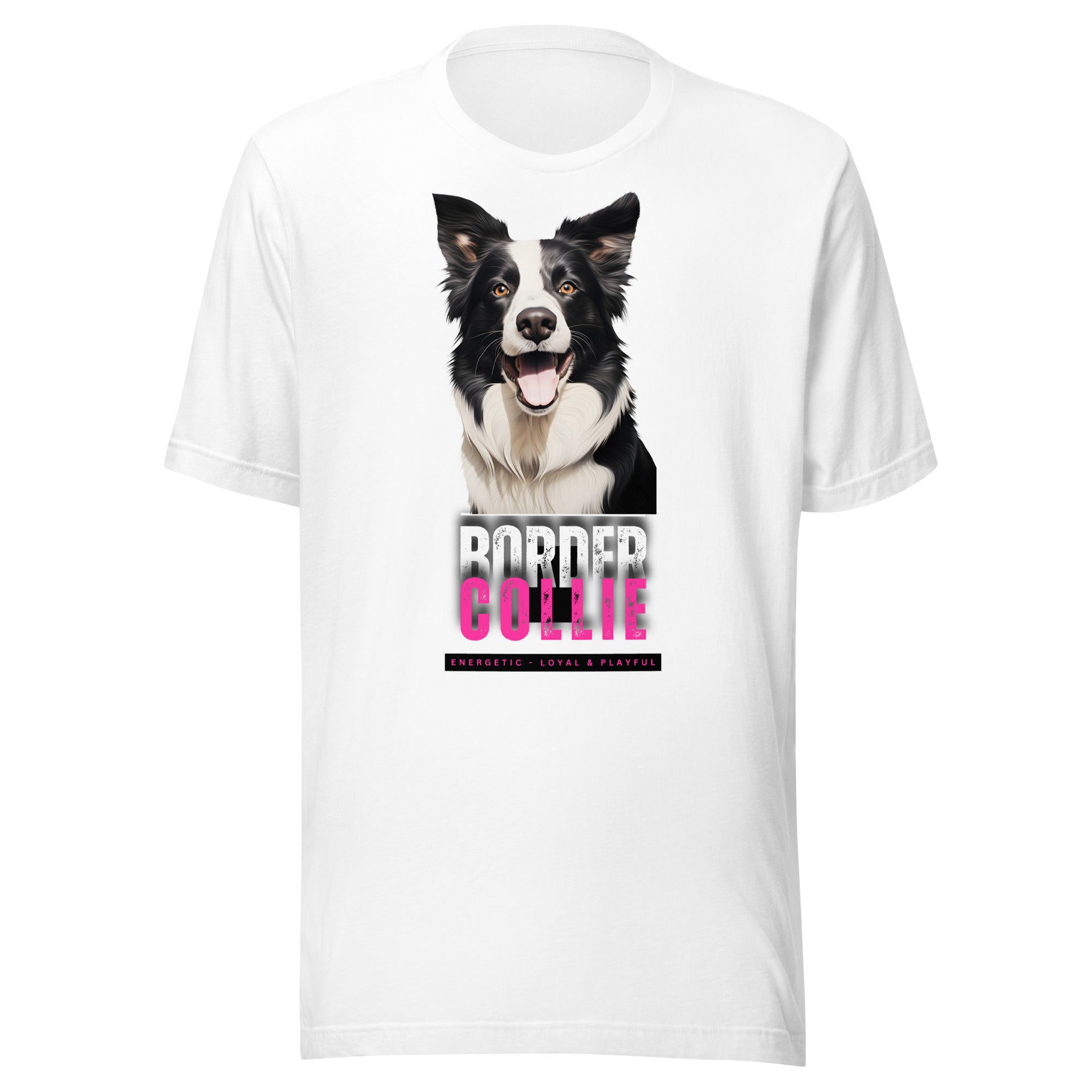 Border Collie Unisex t-shirt