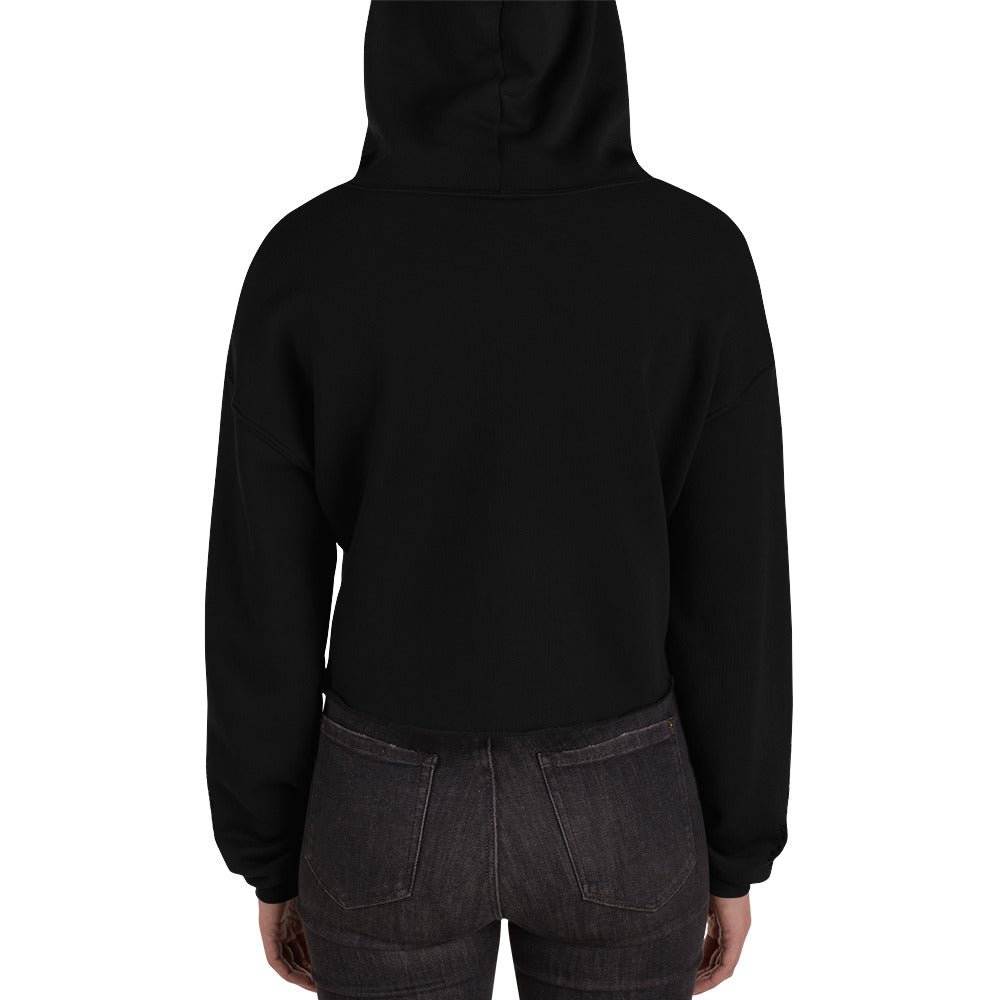 Updated Crop Hoodie