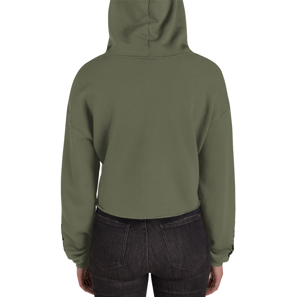 Updated Crop Hoodie