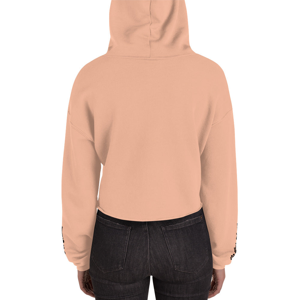 Updated Crop Hoodie