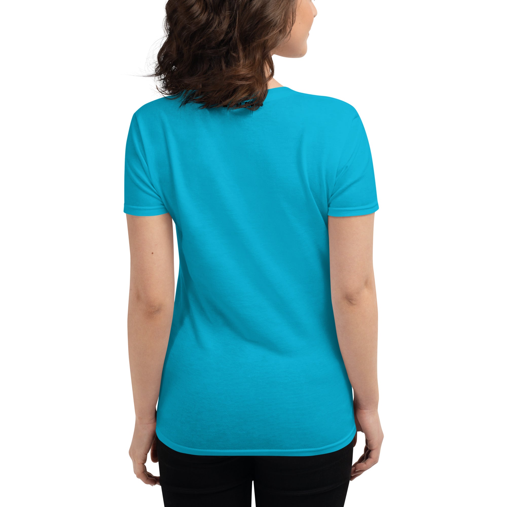 American Foxhound Women's short sleeve t-shirt