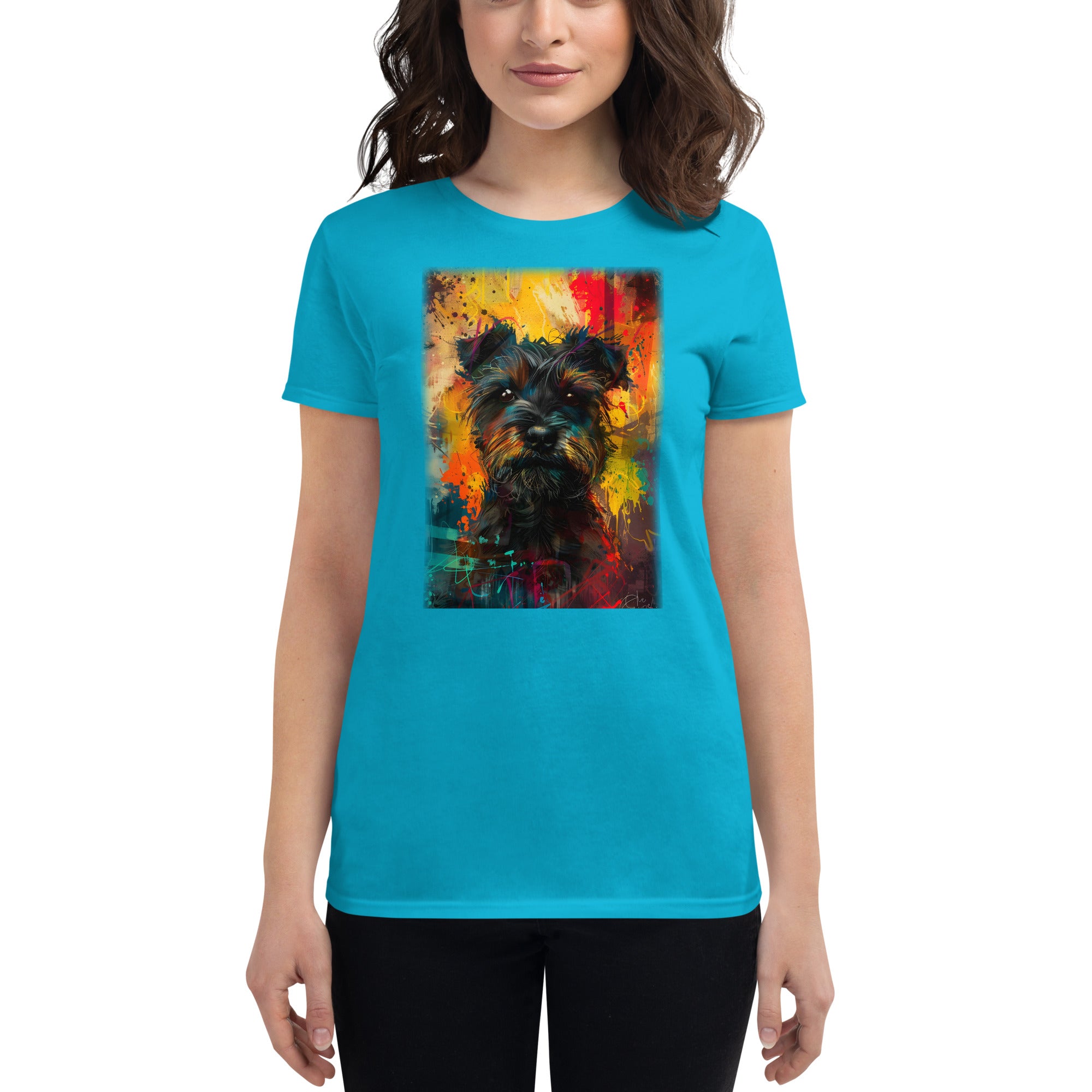 Glen of Imaal Terrier Women's short sleeve t-shirt