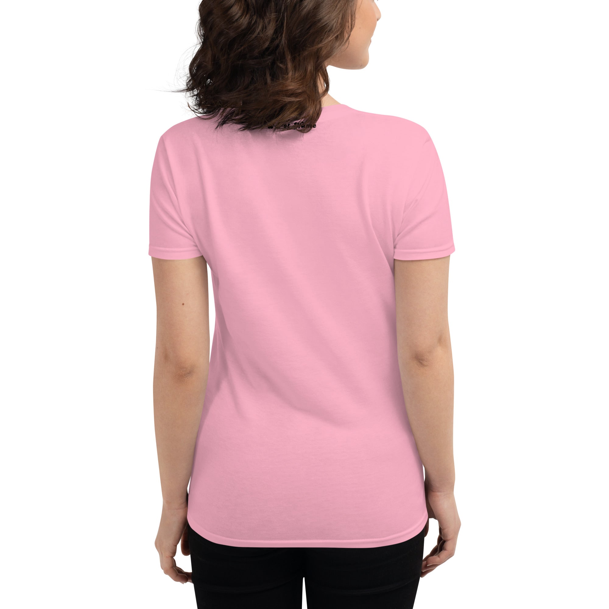 Fox Terrier-Wire Women's short sleeve t-shirt