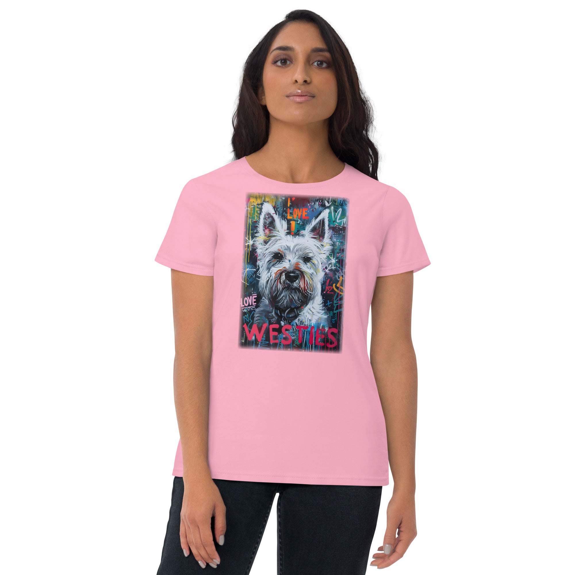 West Highland Terrier Women's short sleeve t-shirt