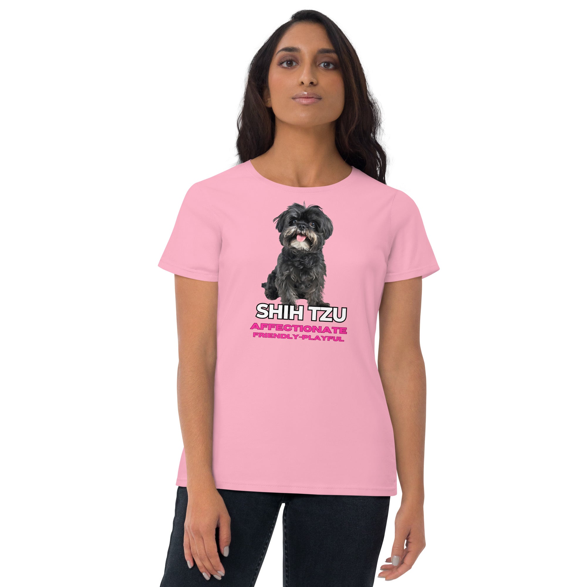 Shih Tzu Women's short sleeve t-shirt