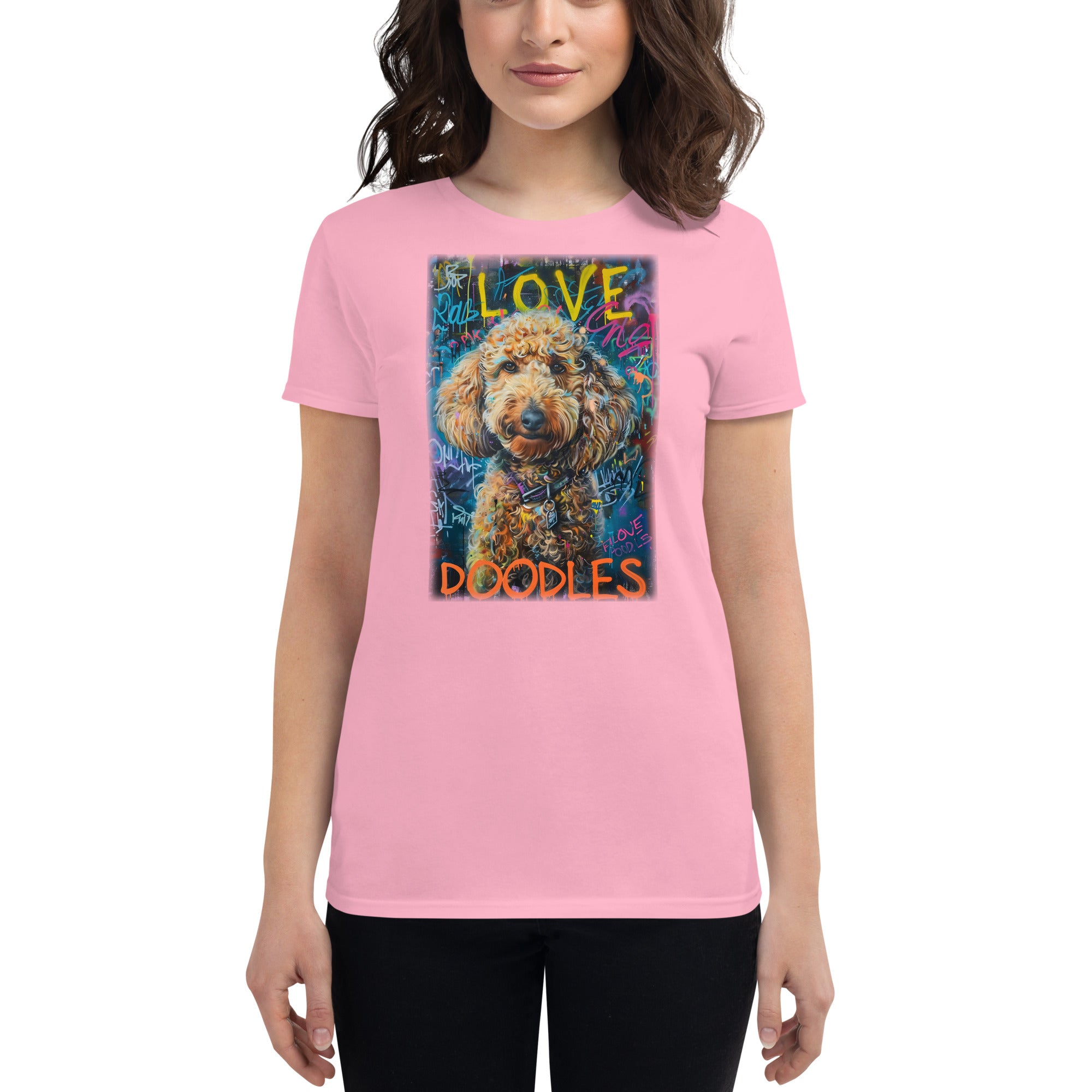 Labradoodles Women's short sleeve t-shirt