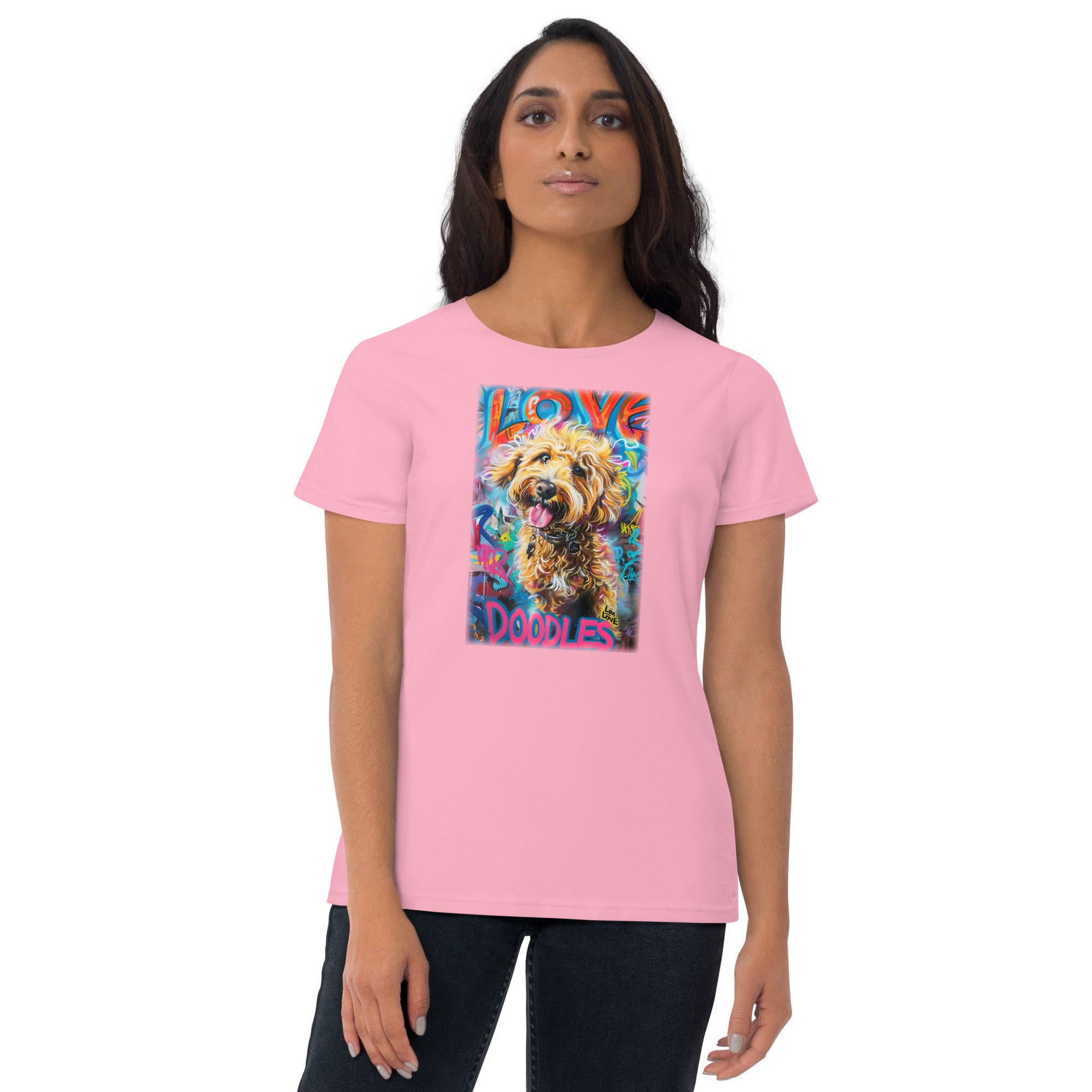 Labradoodles Women's short sleeve t-shirt