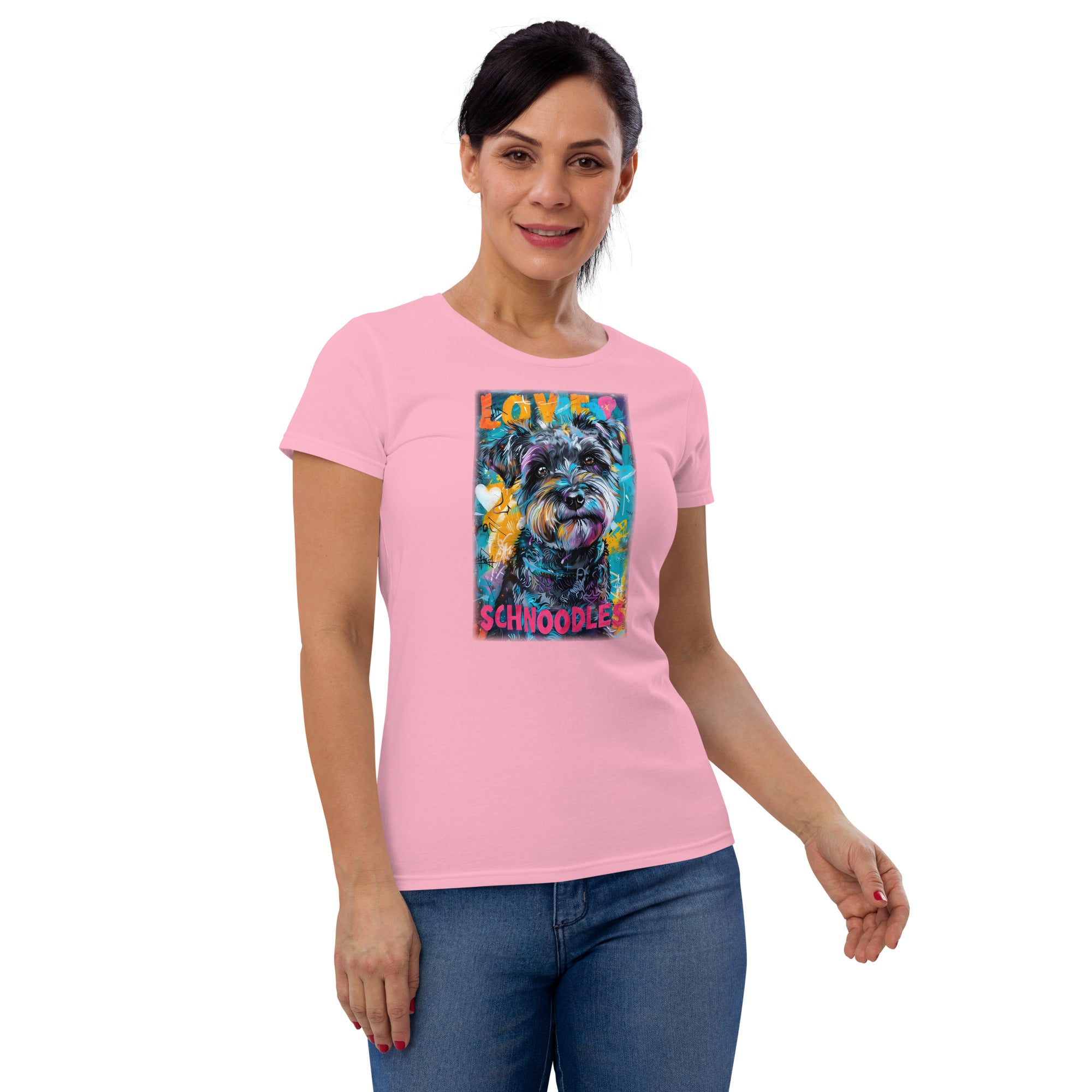 Schnoodle Women's short sleeve t-shirt