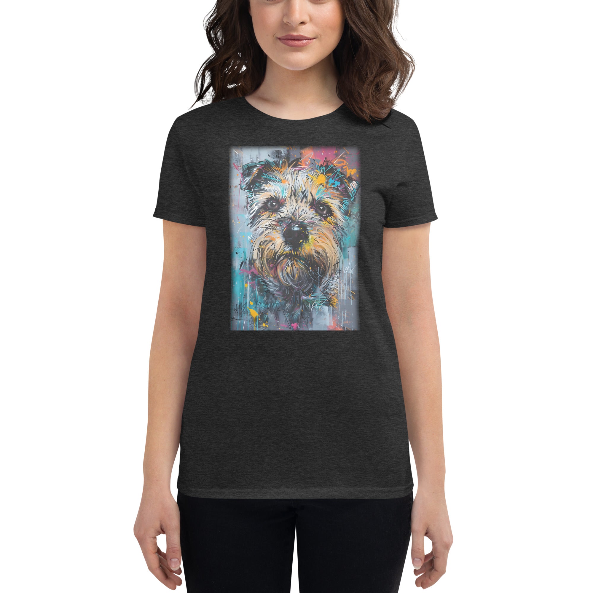 Glen of Imaal Terrier Women's short sleeve t-shirt