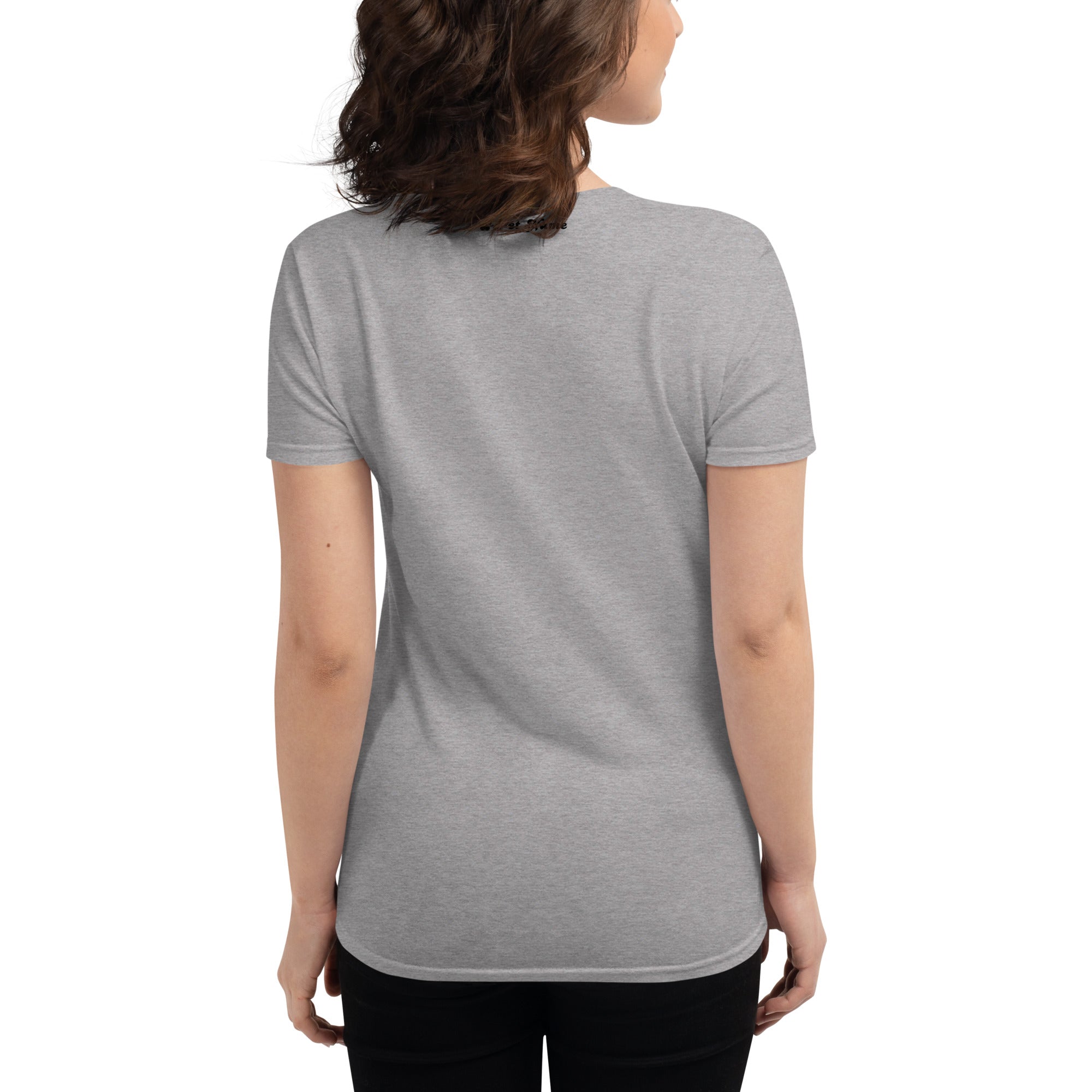 American Foxhound Women's short sleeve t-shirt