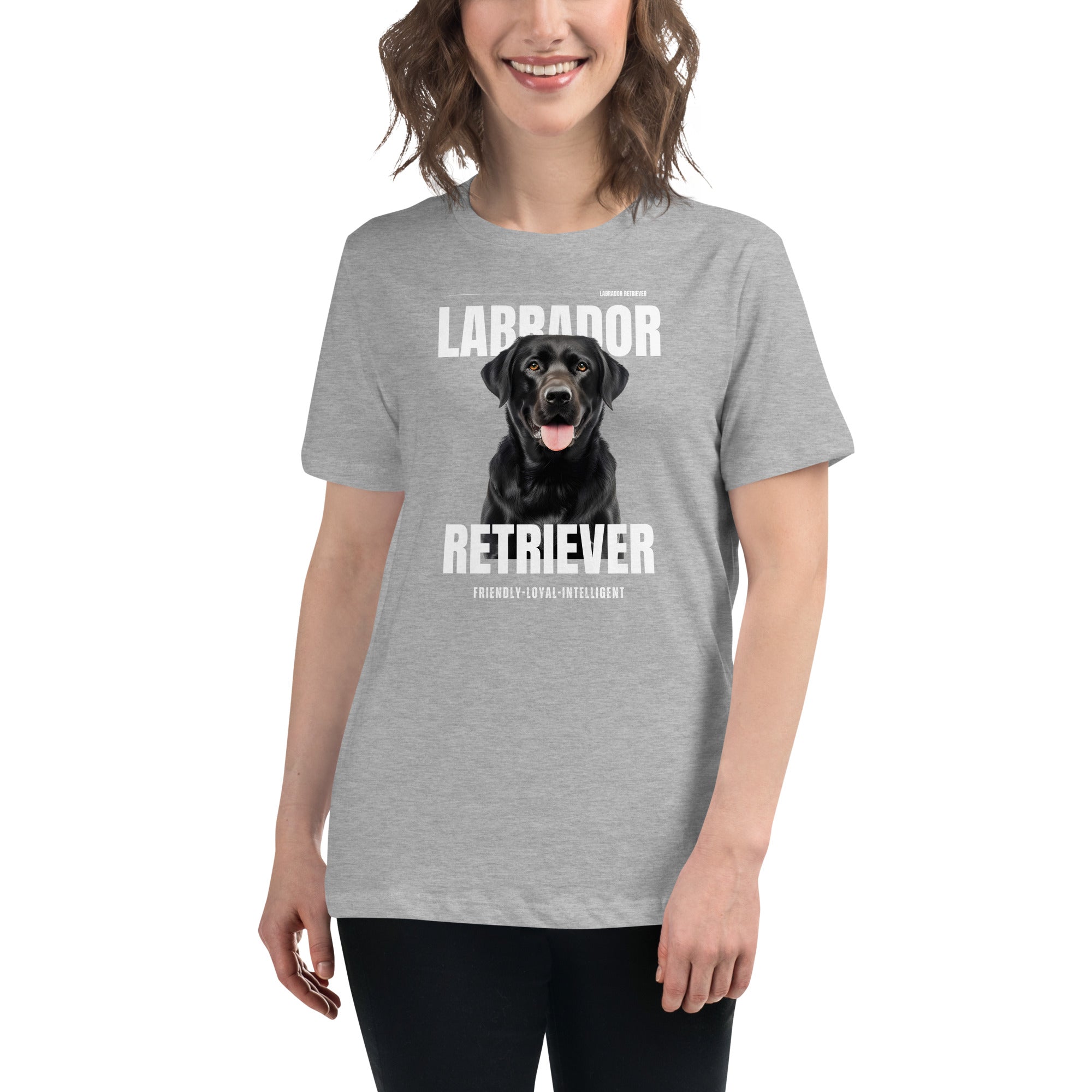 Labrador Retriever Women's Relaxed T-Shirt