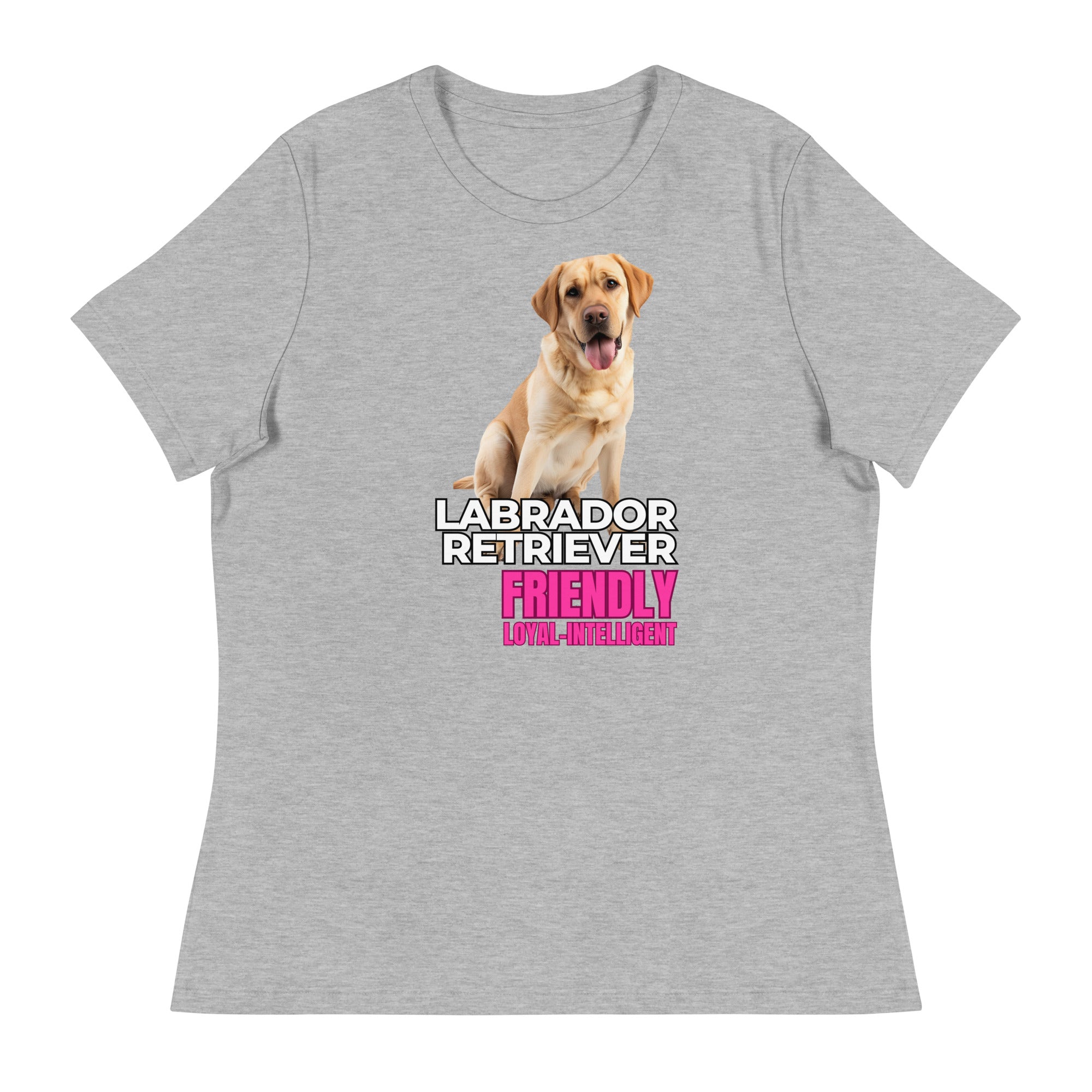 Labrador Retriever Women's Relaxed T-Shirt