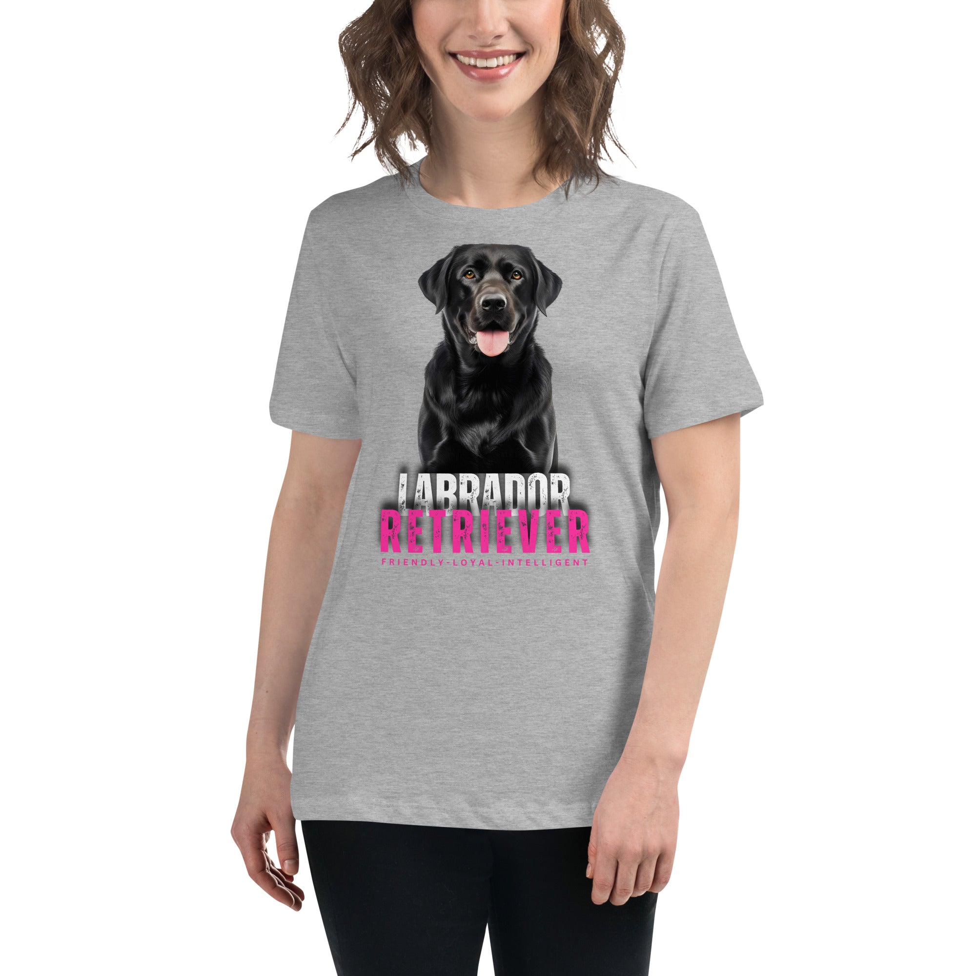 Labrador Retriever Women's Relaxed T-Shirt