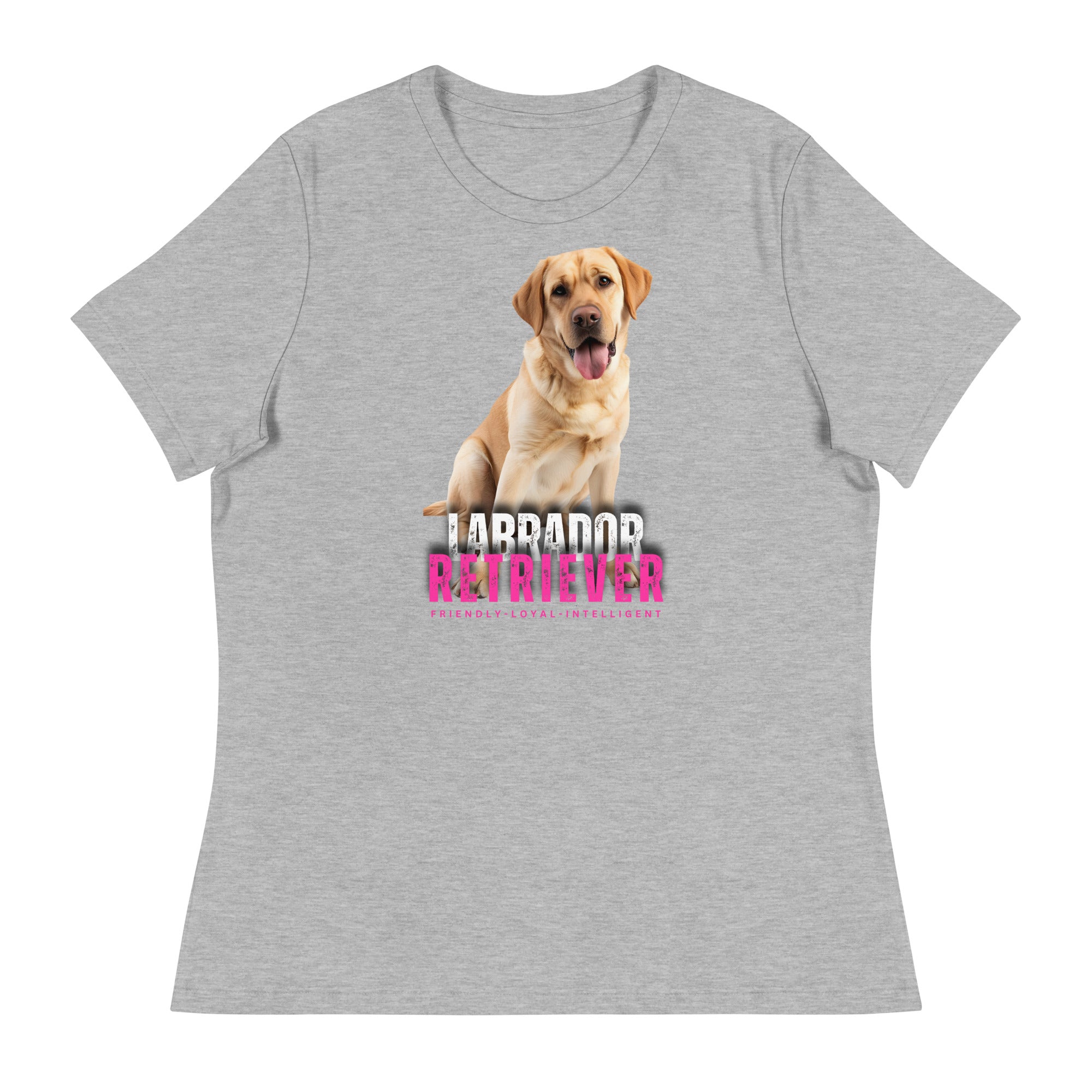 Labrador Retriever Women's Relaxed T-Shirt