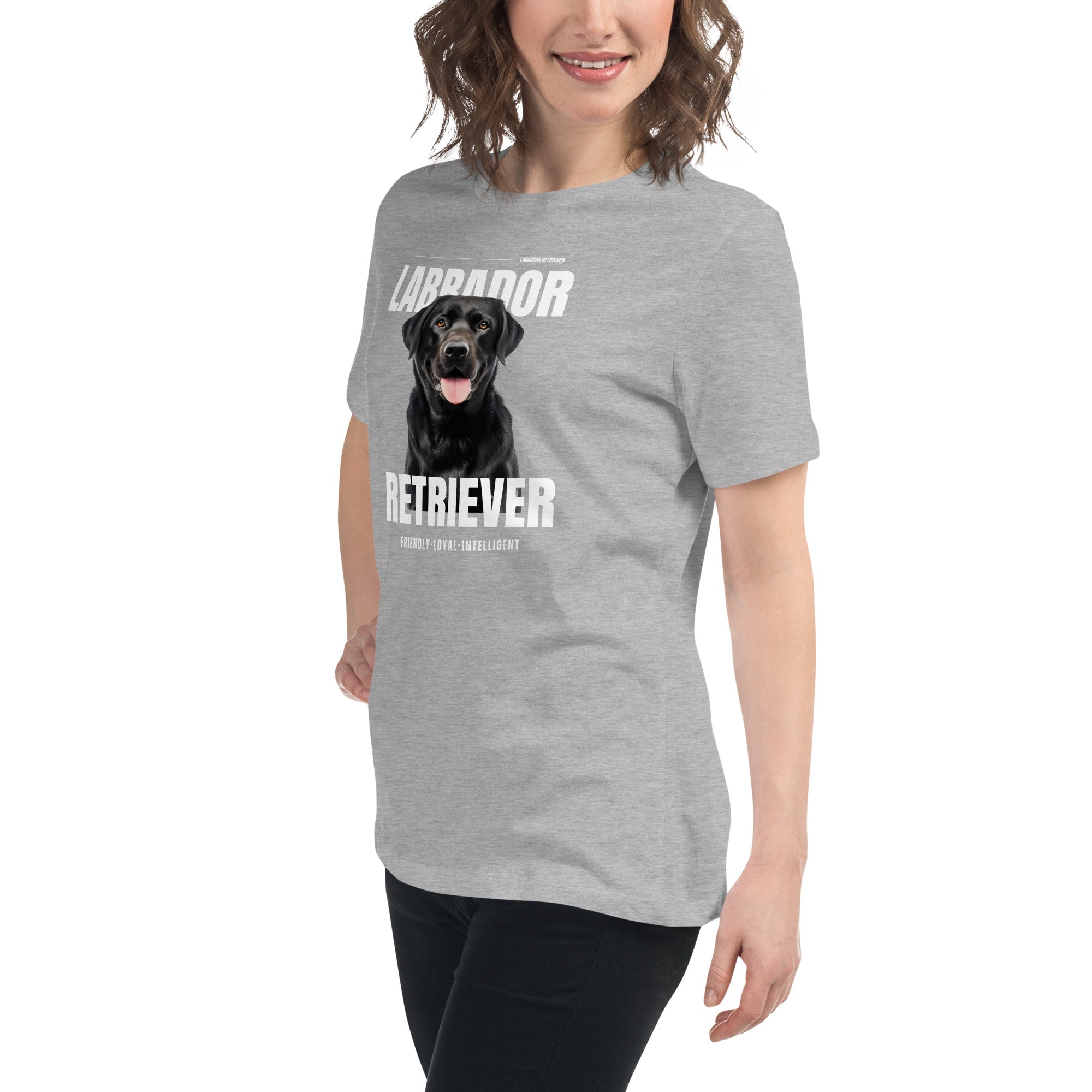 Labrador Retriever Women's Relaxed T-Shirt