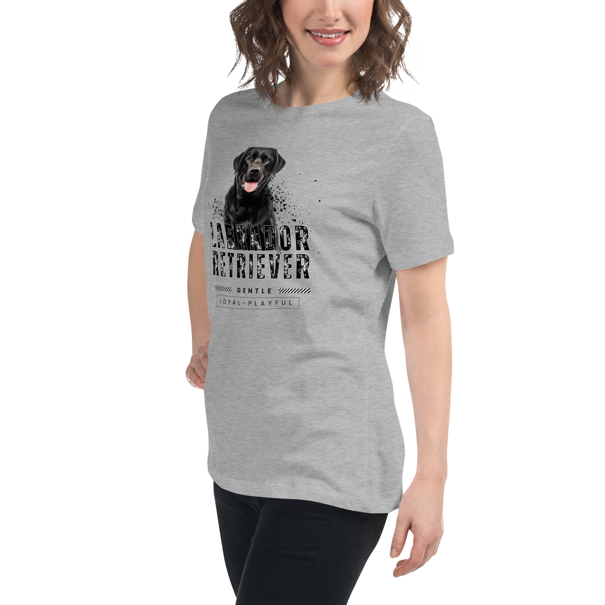 Labrador Retriever Women's Relaxed T-Shirt