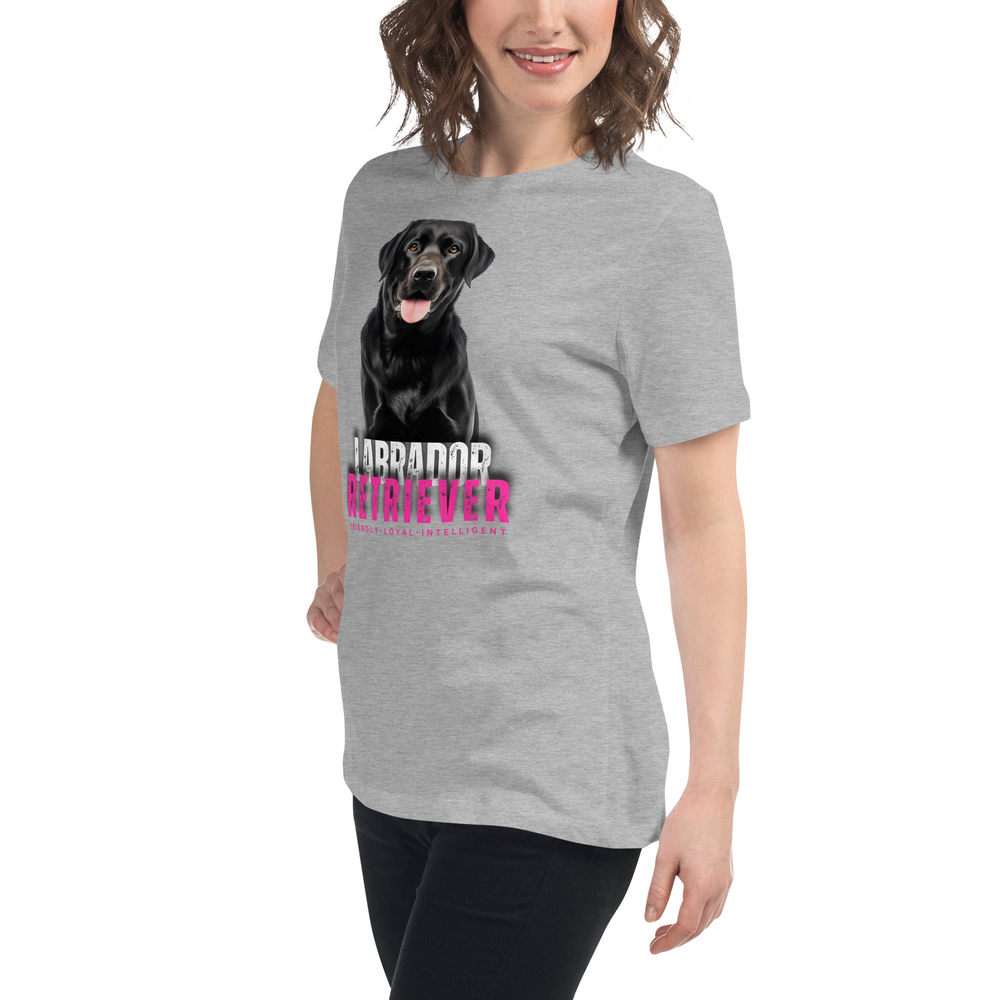 Labrador Retriever Women's Relaxed T-Shirt