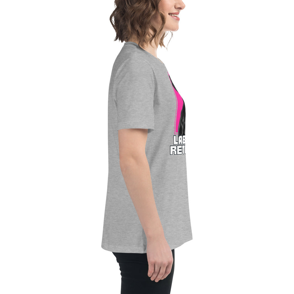 Labrador Retriever Women's Relaxed T-Shirt