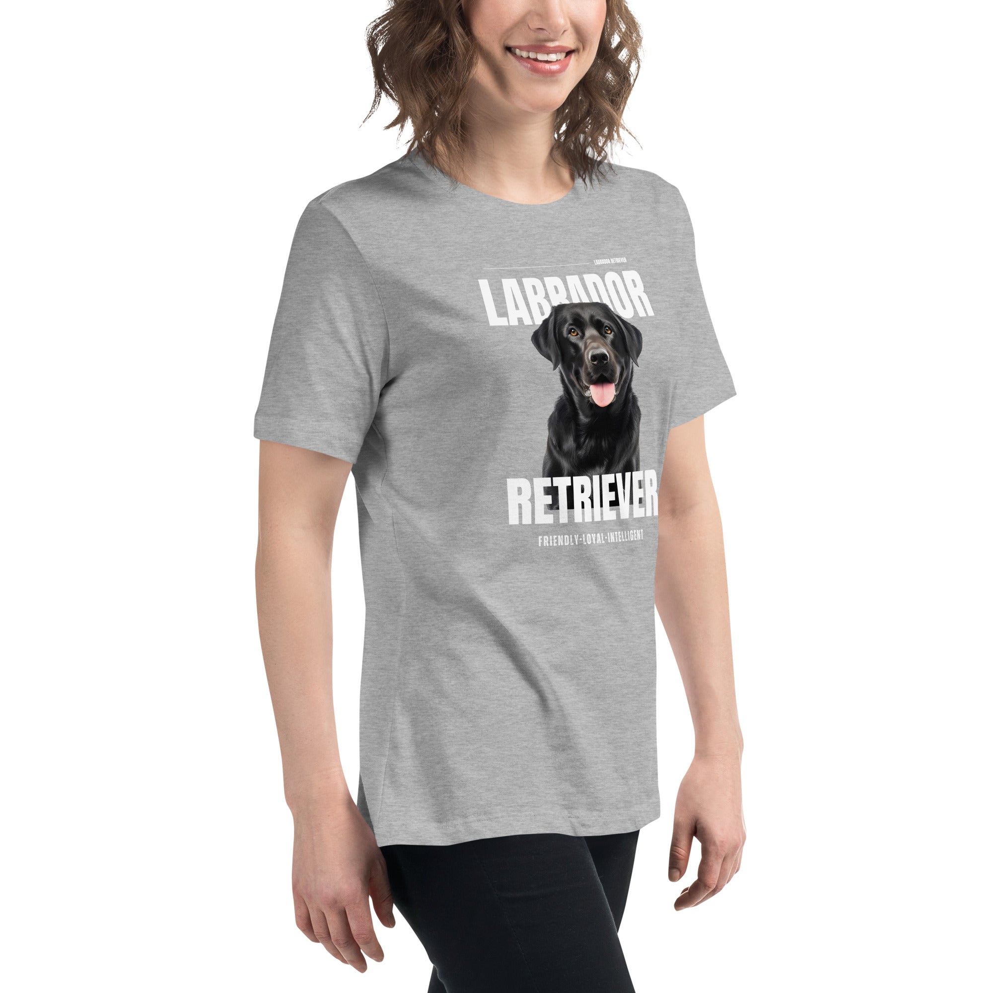 Labrador Retriever Women's Relaxed T-Shirt