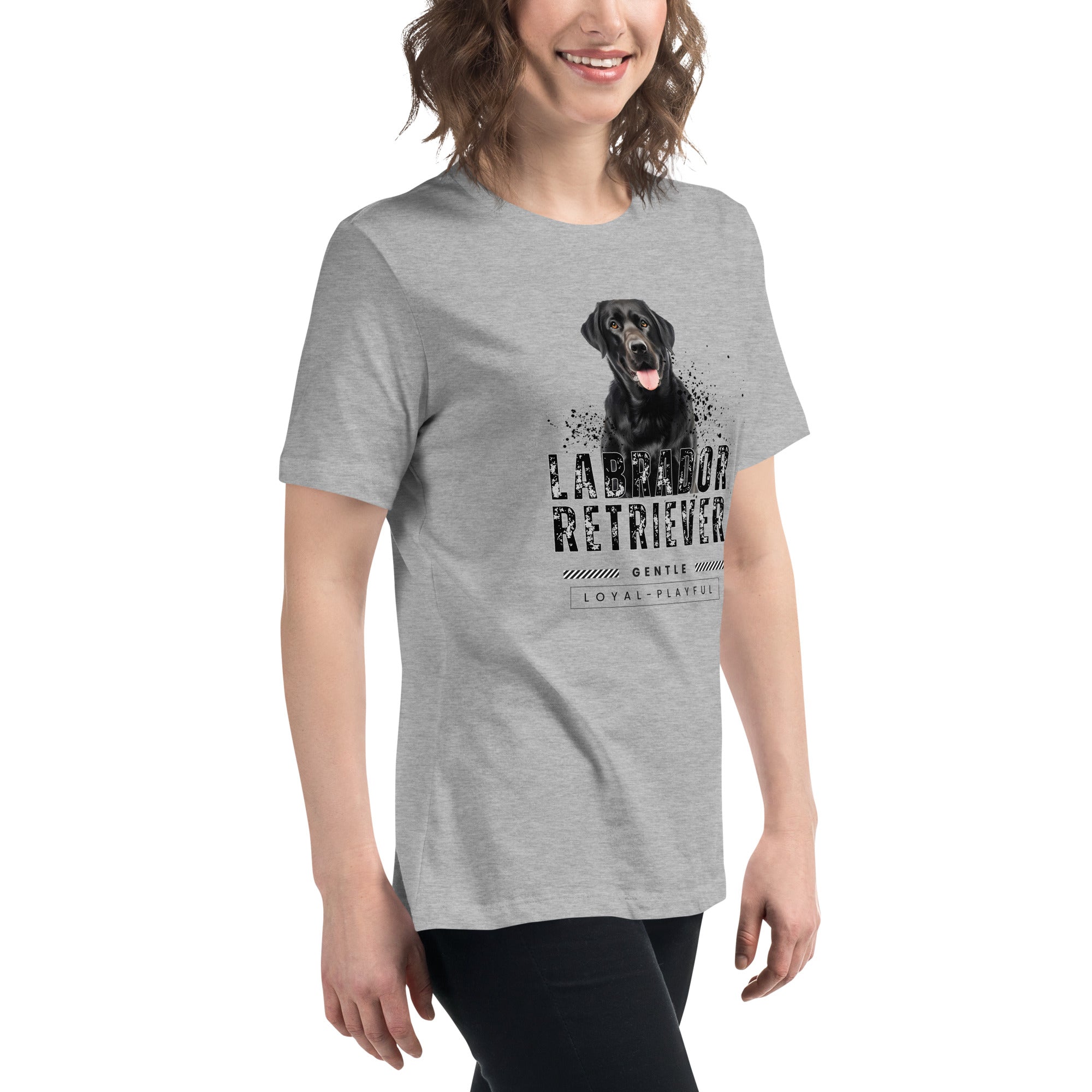 Labrador Retriever Women's Relaxed T-Shirt