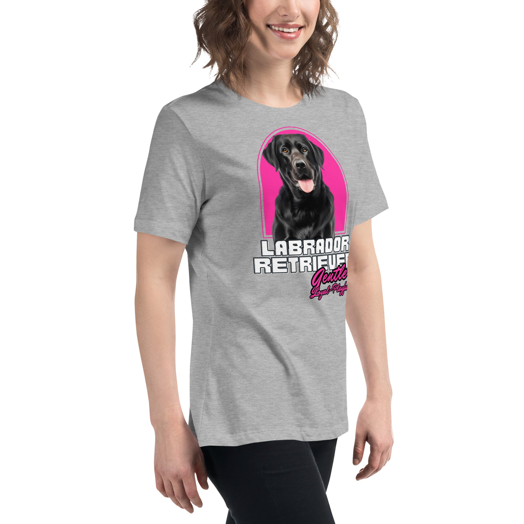 Labrador Retriever Women's Relaxed T-Shirt