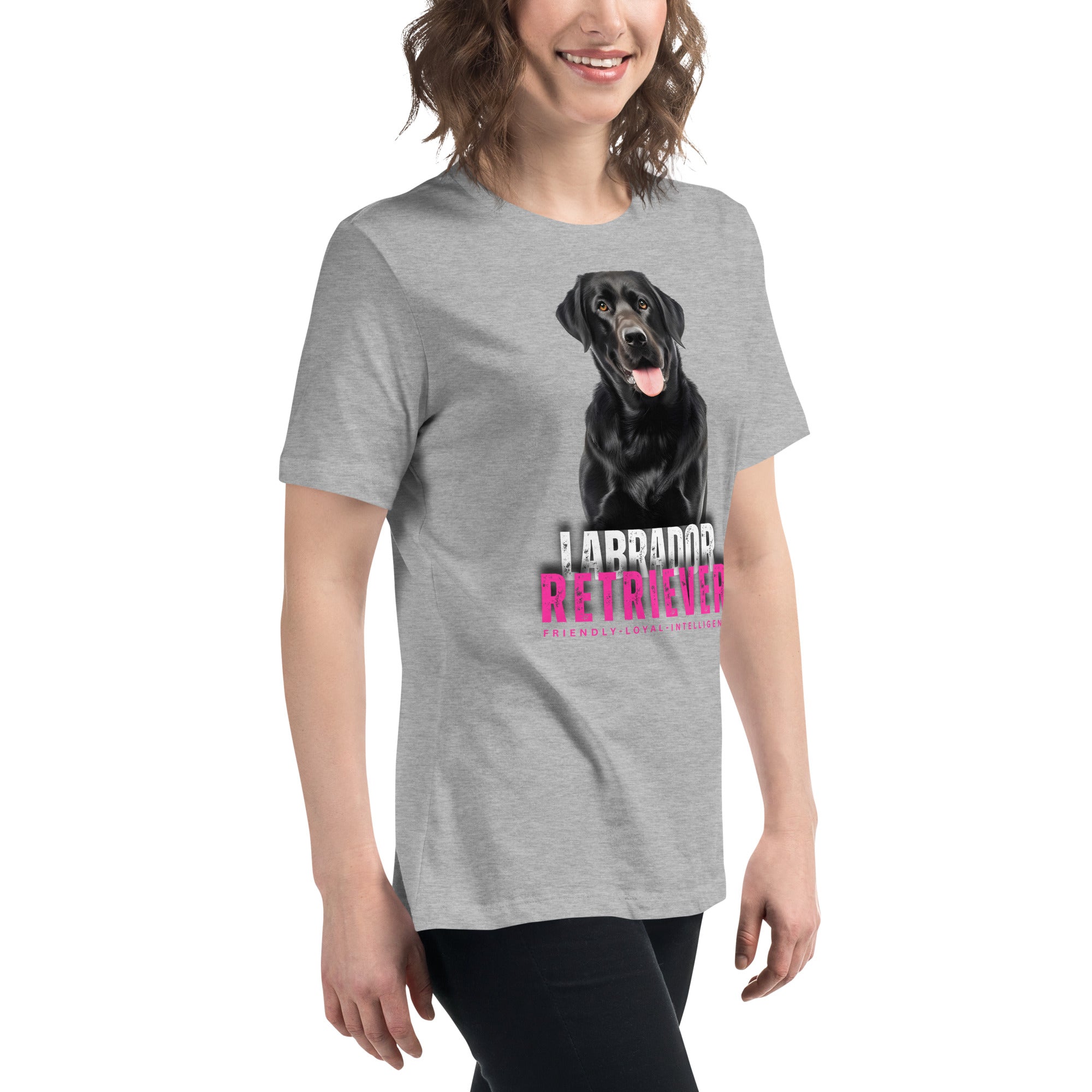 Labrador Retriever Women's Relaxed T-Shirt