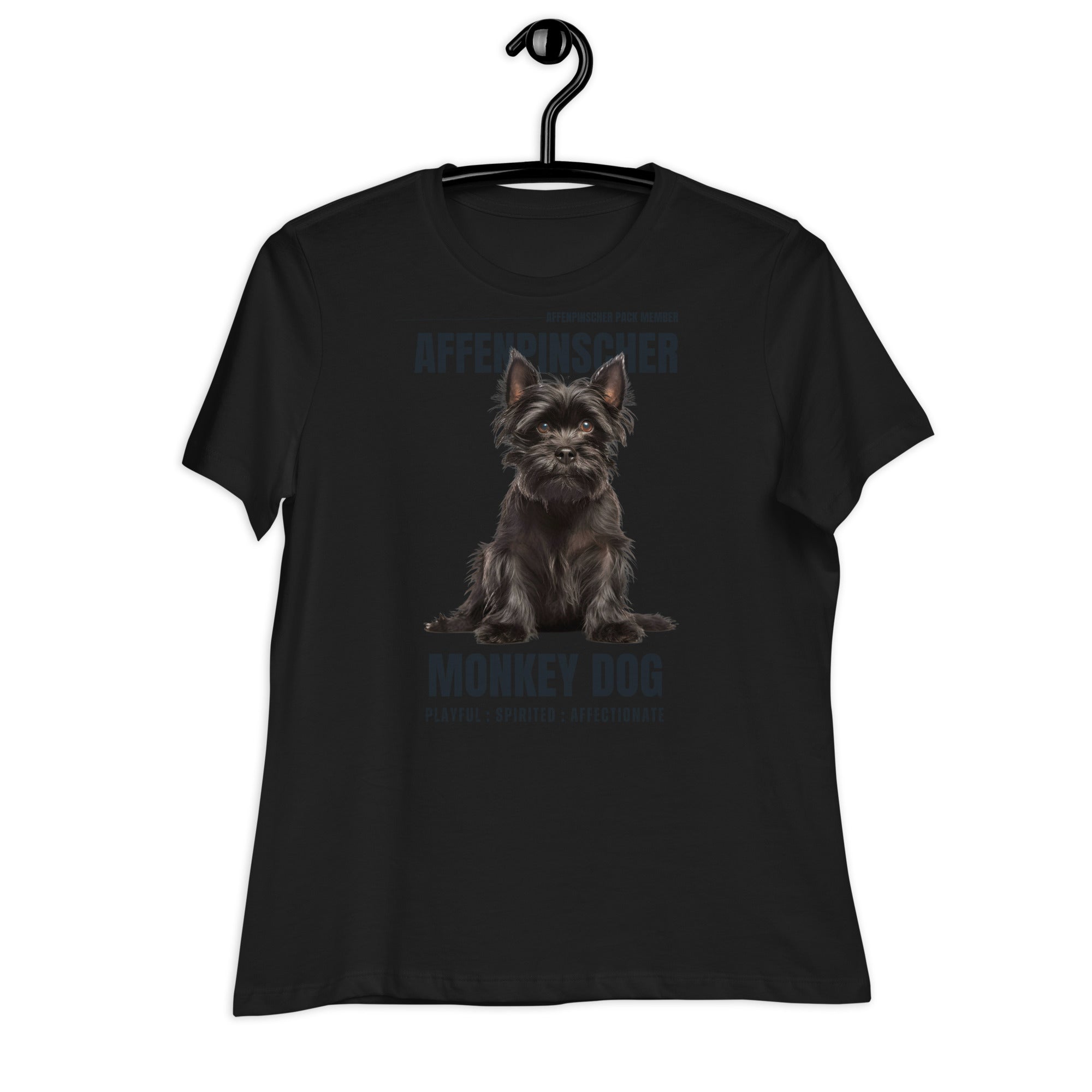 Affenpinscher Women's Relaxed T-Shirt