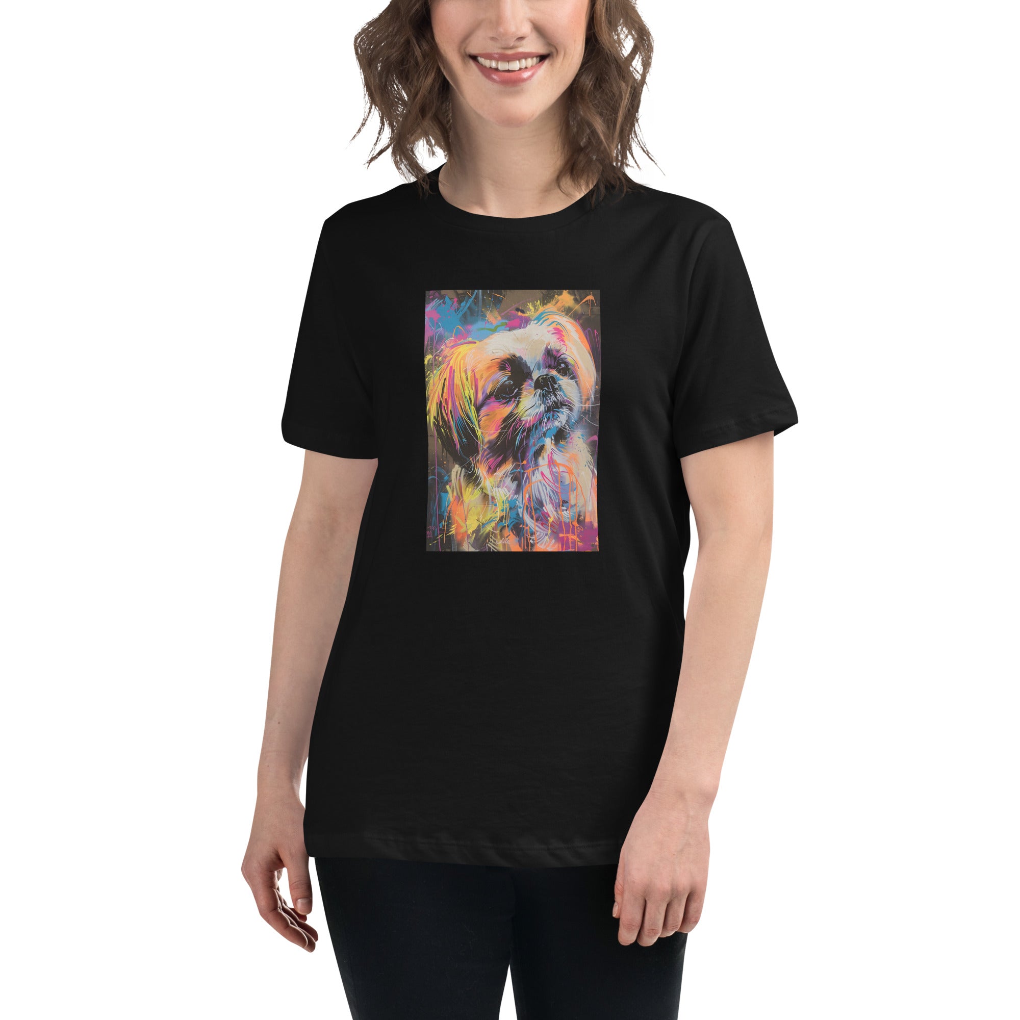 UPDATED Women's Relaxed T-Shirt 2.0