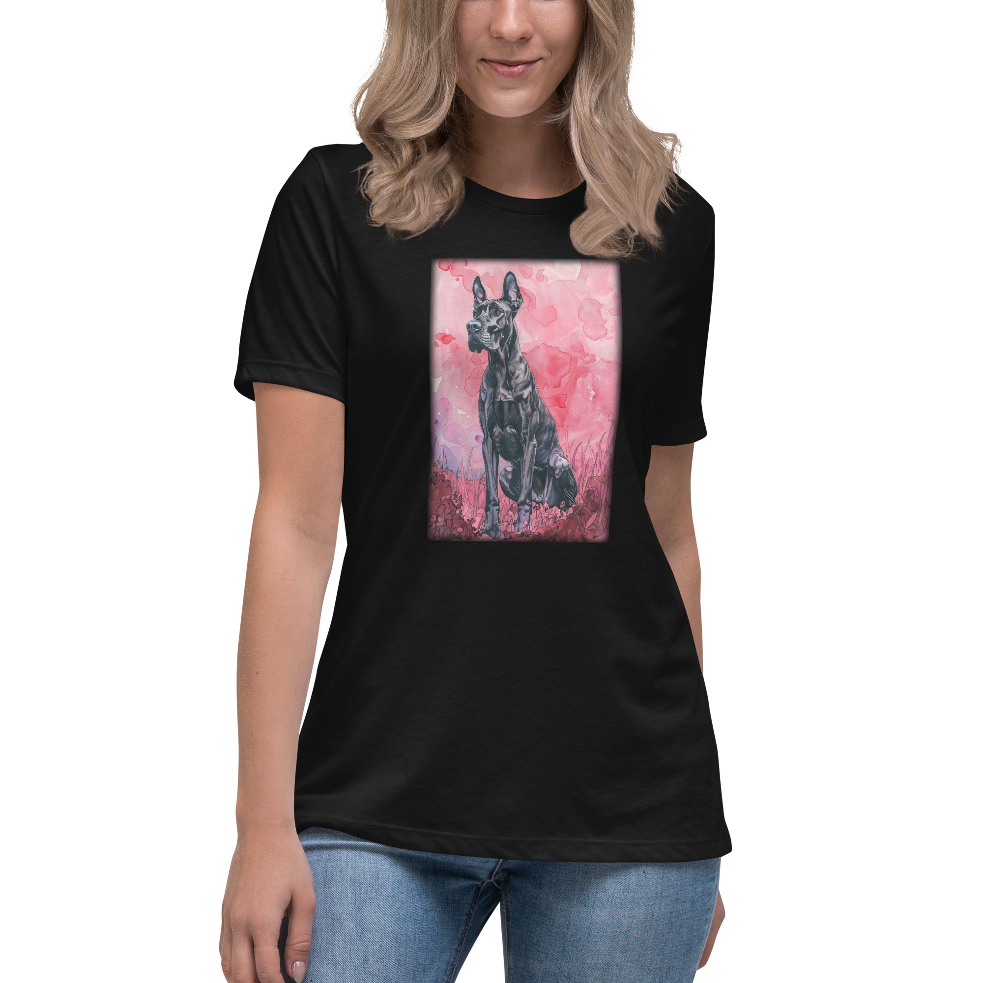 Great Dane Women's Relaxed T-Shirt