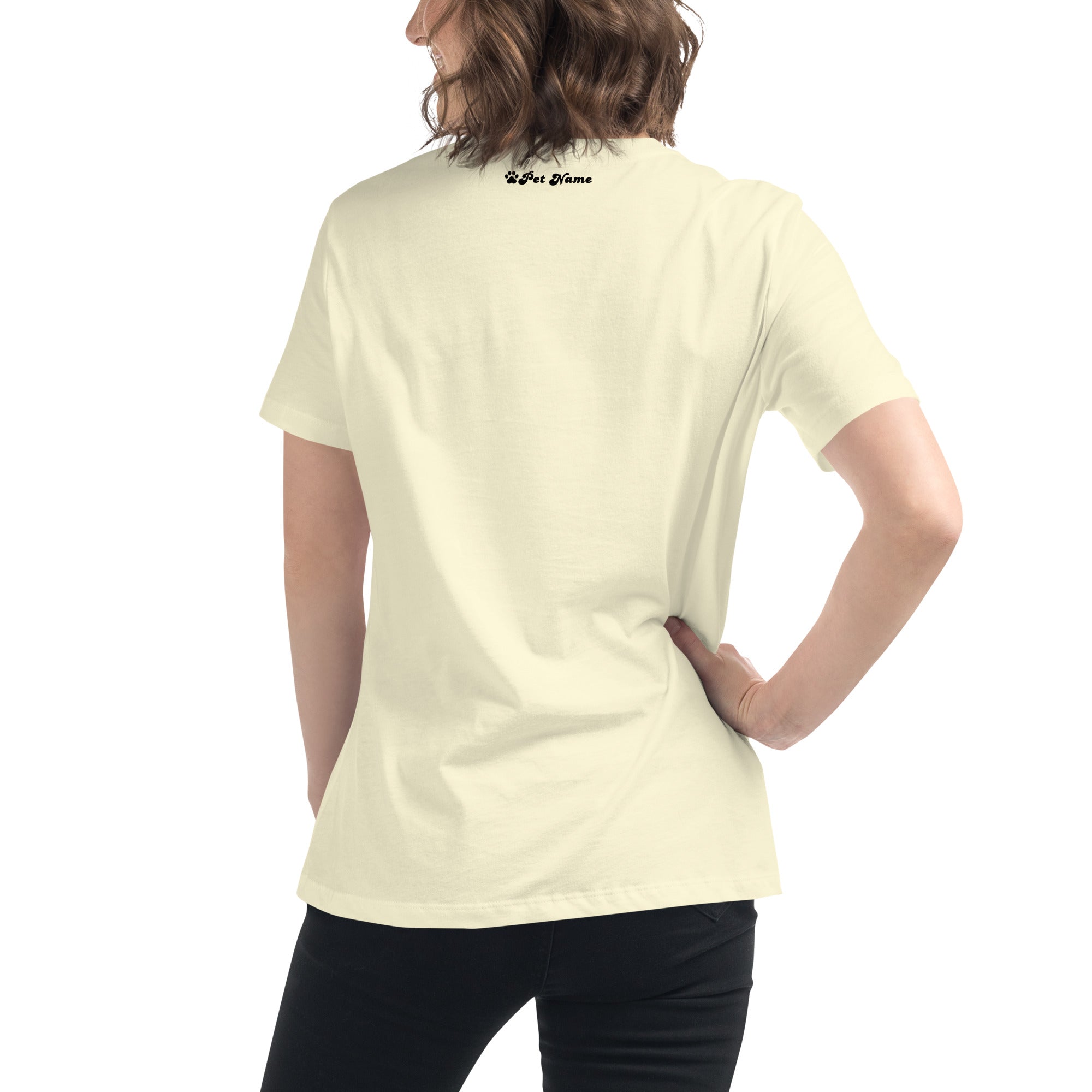 Updated Women's Relaxed T-Shirt