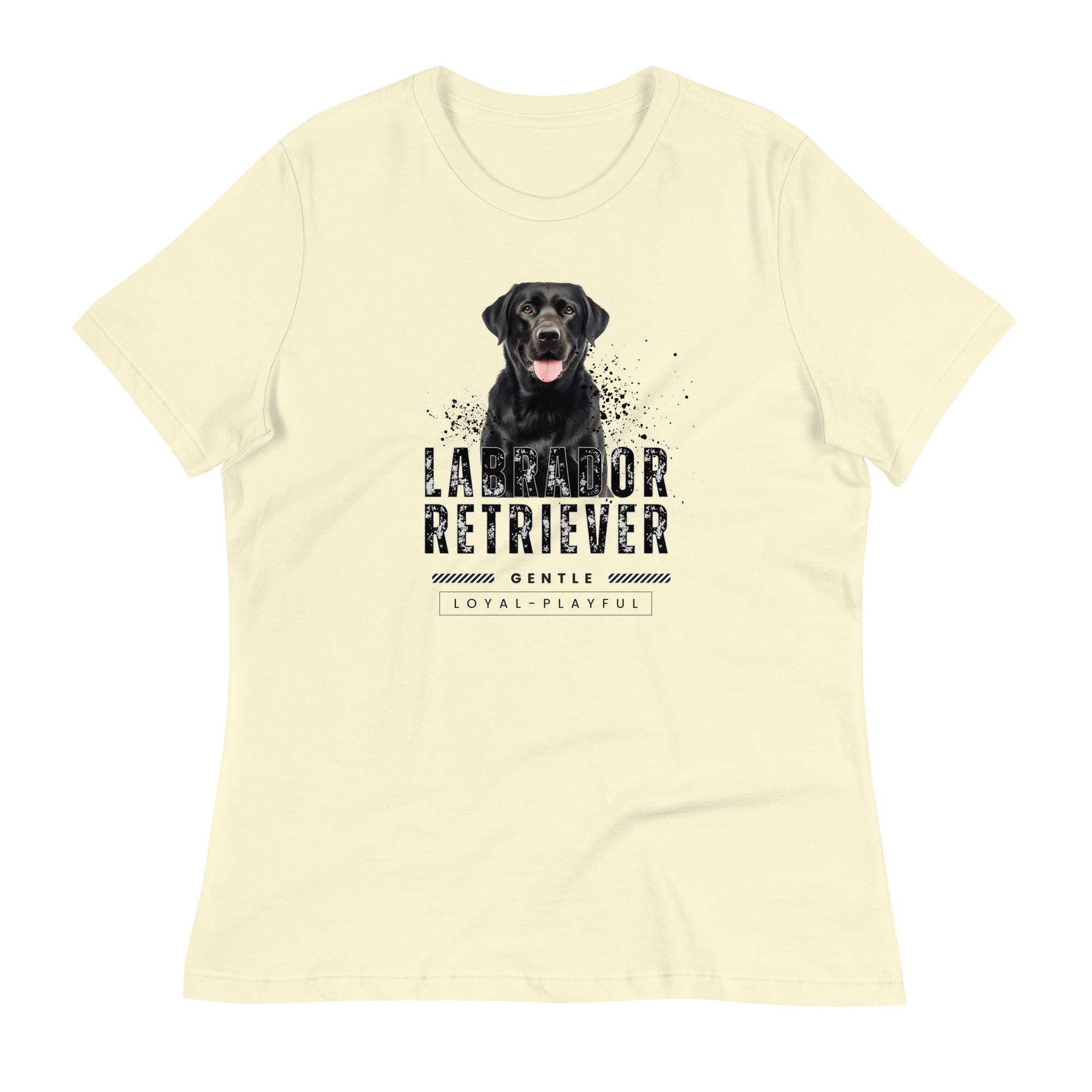 Labrador Retriever Women's Relaxed T-Shirt