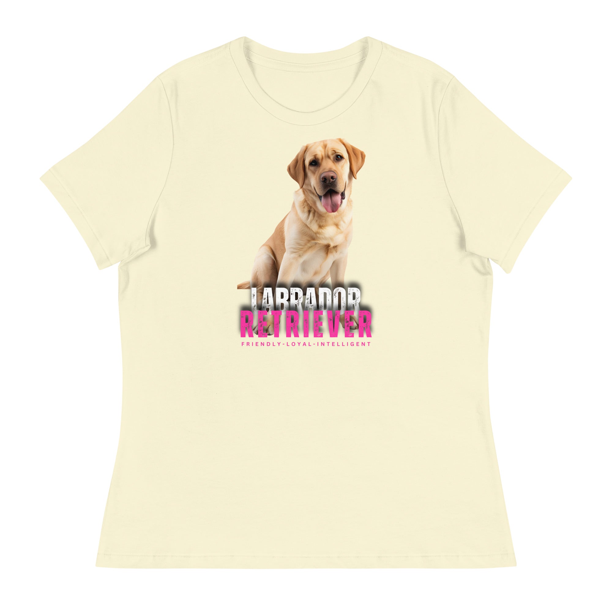 Labrador Retriever Women's Relaxed T-Shirt