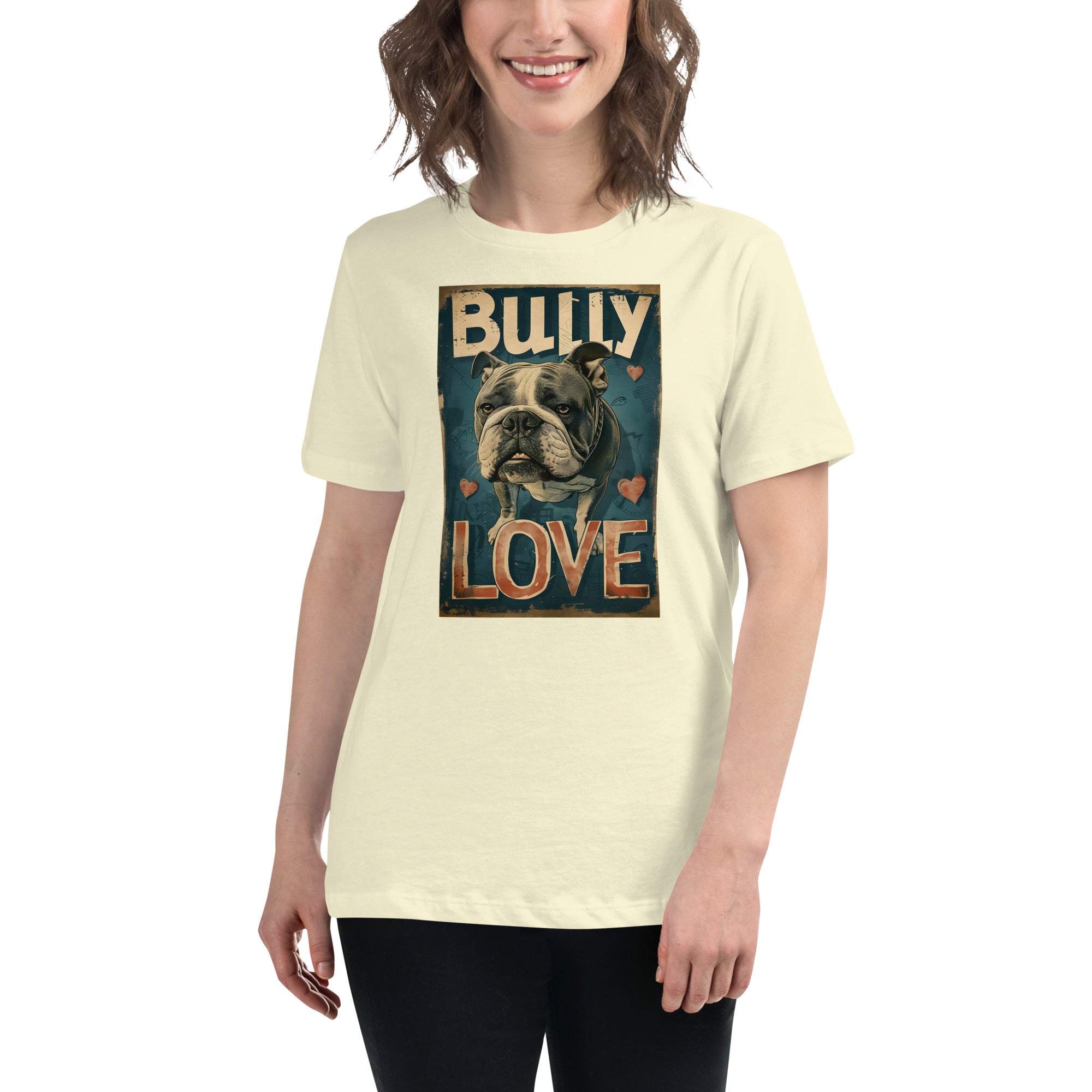 Updated Women's Relaxed T-Shirt