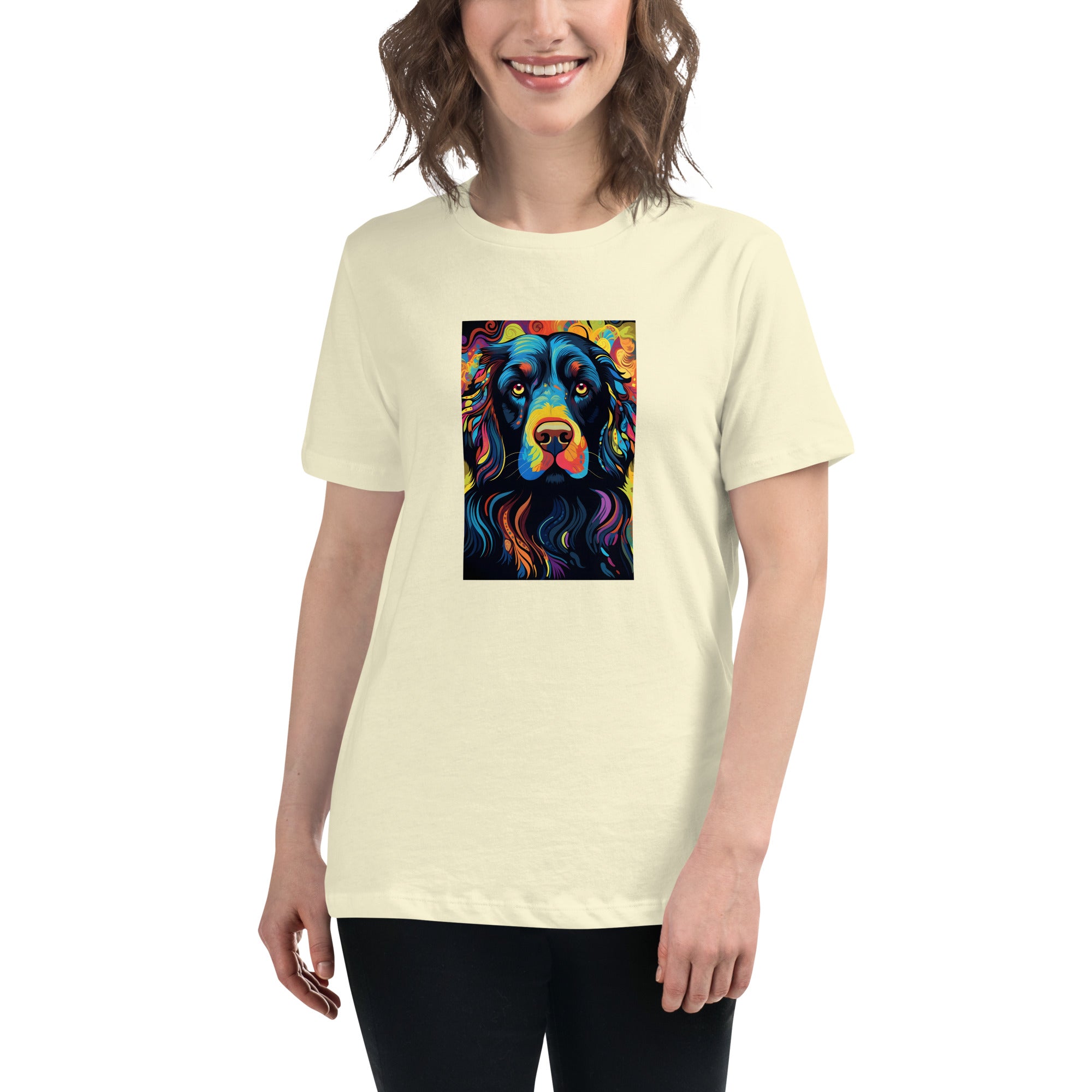 Newfoundland Women's Relaxed T-Shirt