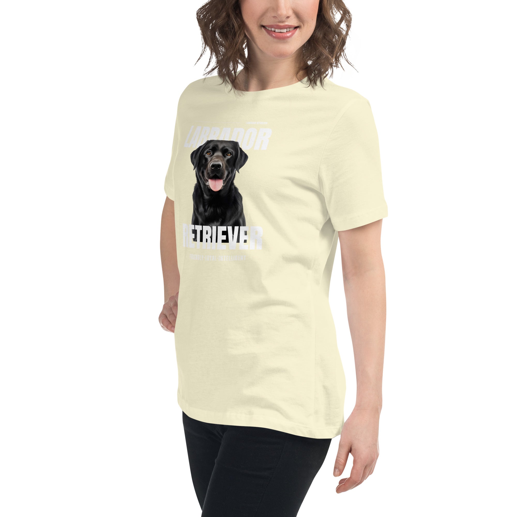 Labrador Retriever Women's Relaxed T-Shirt