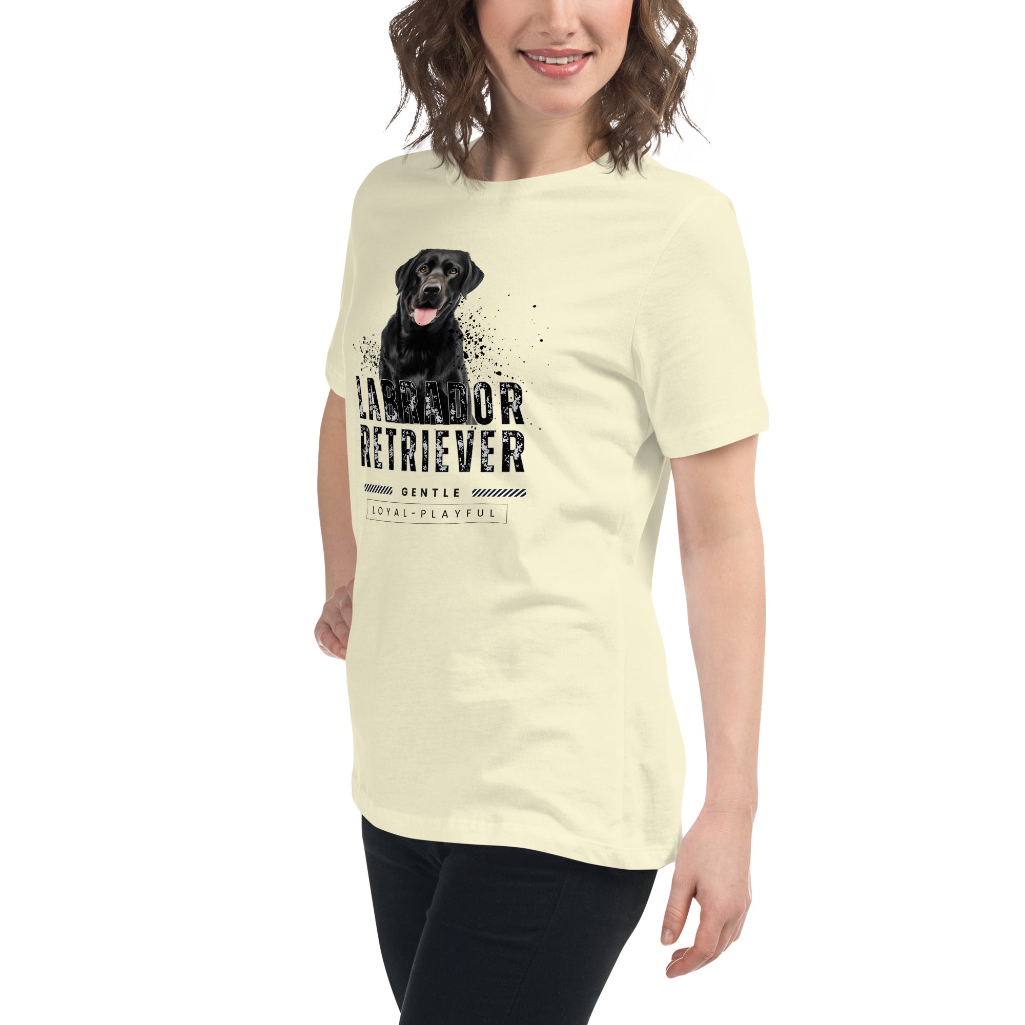 Labrador Retriever Women's Relaxed T-Shirt