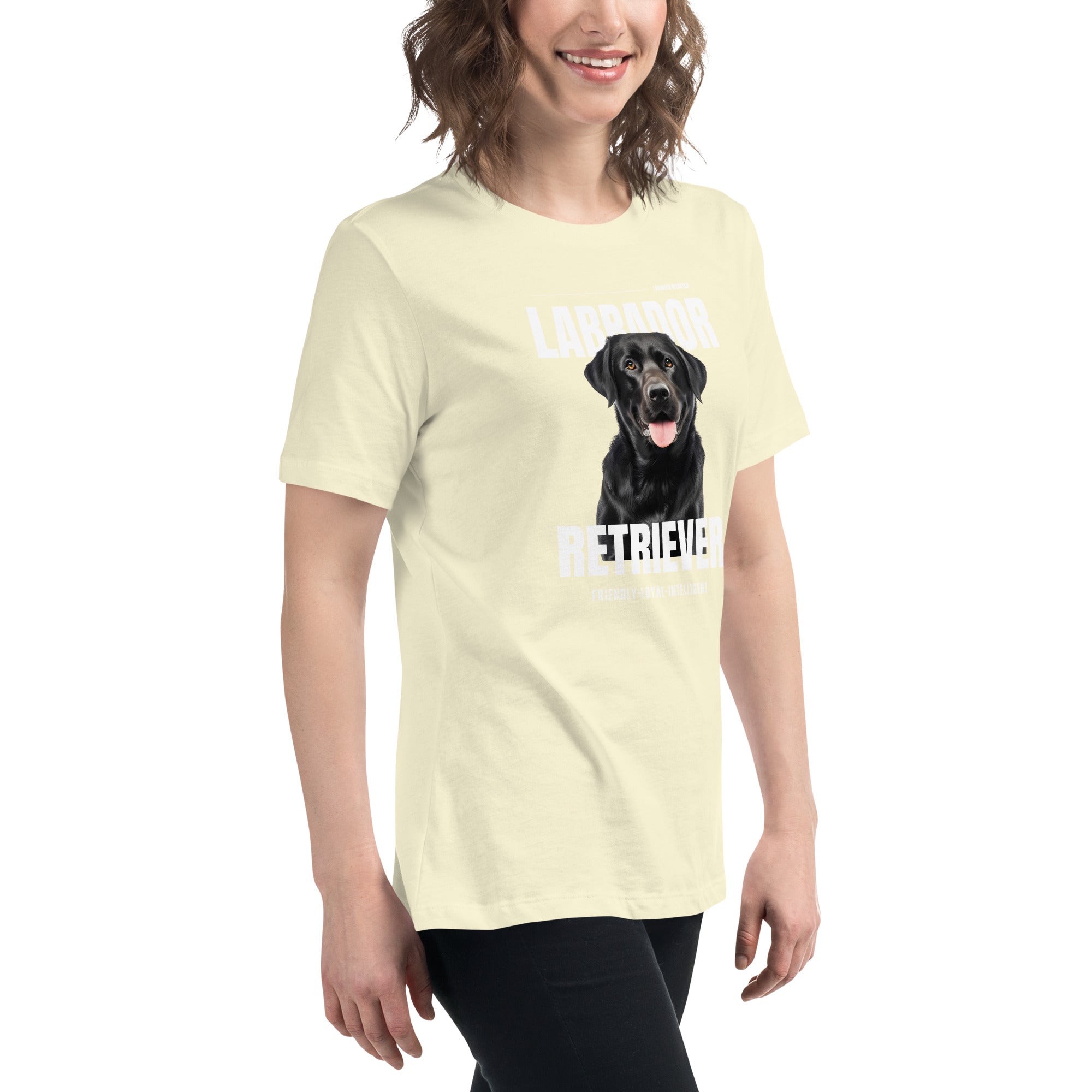 Labrador Retriever Women's Relaxed T-Shirt