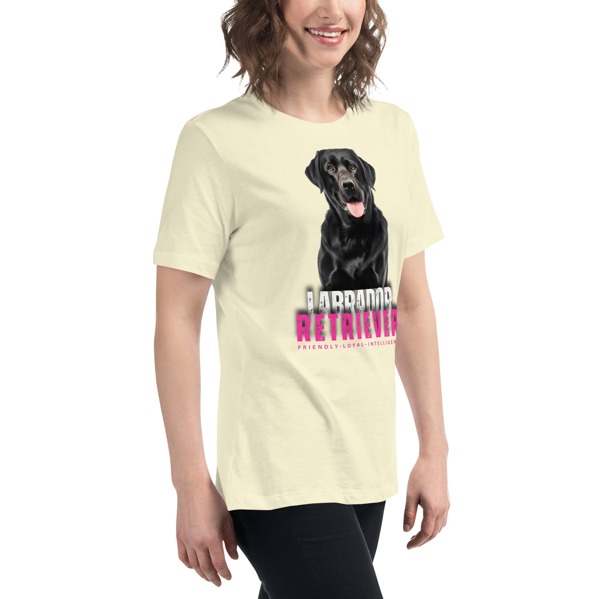 Labrador Retriever Women's Relaxed T-Shirt