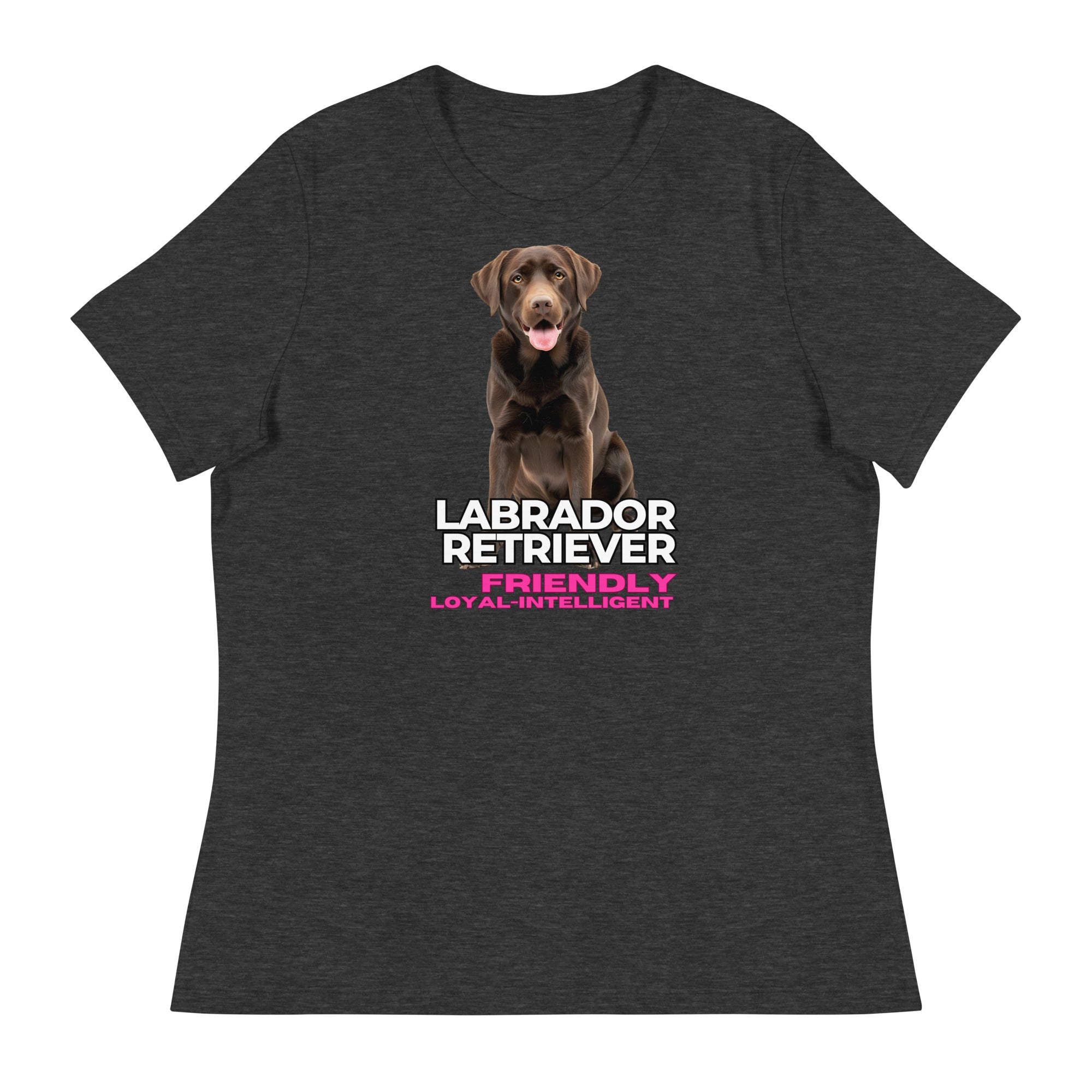 Labrador Retriever Women's Relaxed T-Shirt